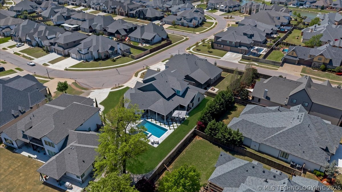 6006 W Charleston Place Broken Arrow OK 74011