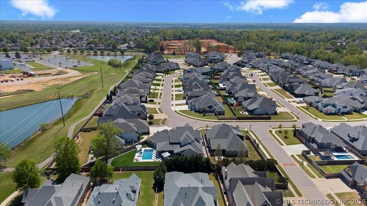 6006 W Charleston Place Broken Arrow OK 74011