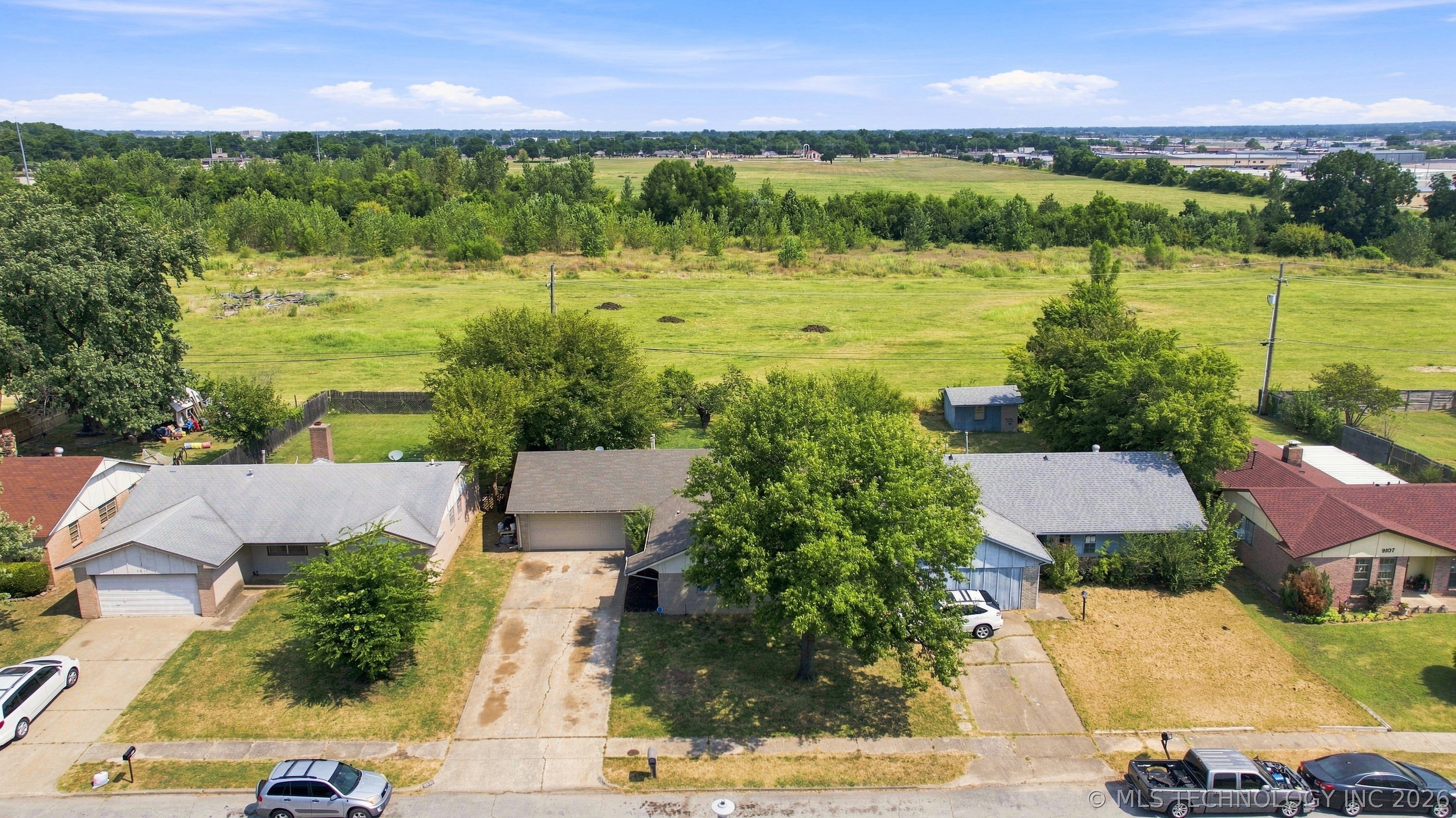 9021 E 56th Street Tulsa OK 74145