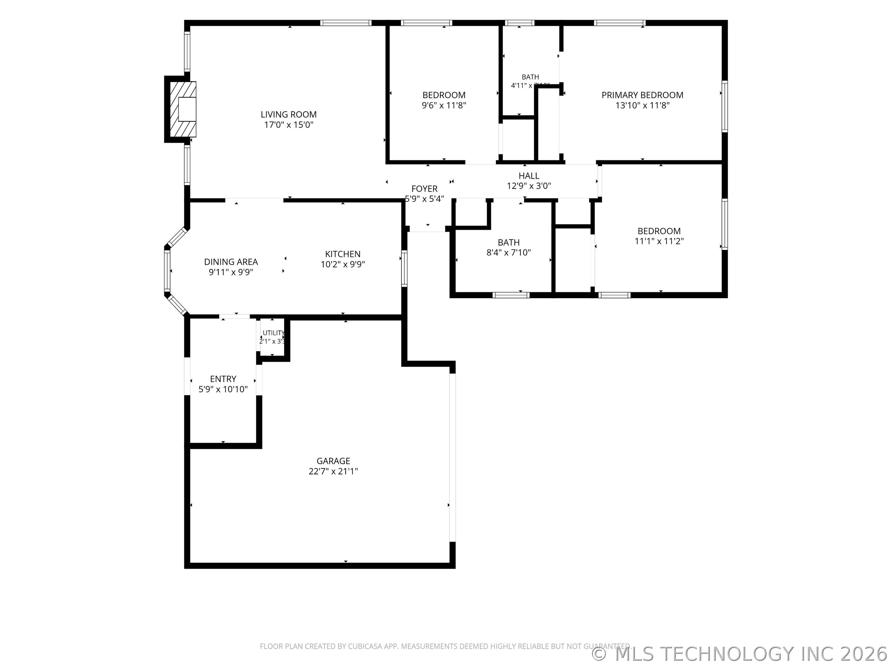 9021 E 56th Street Tulsa OK 74145
