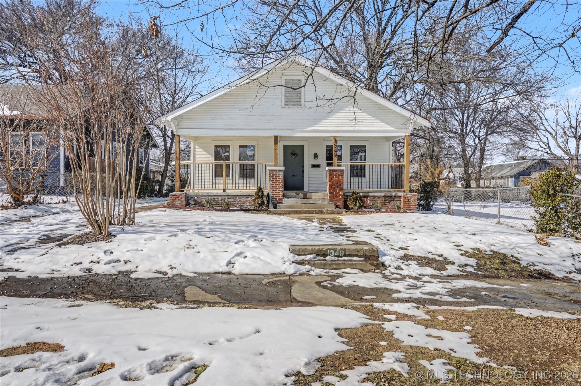 1340 N Boston Avenue Tulsa OK 74106