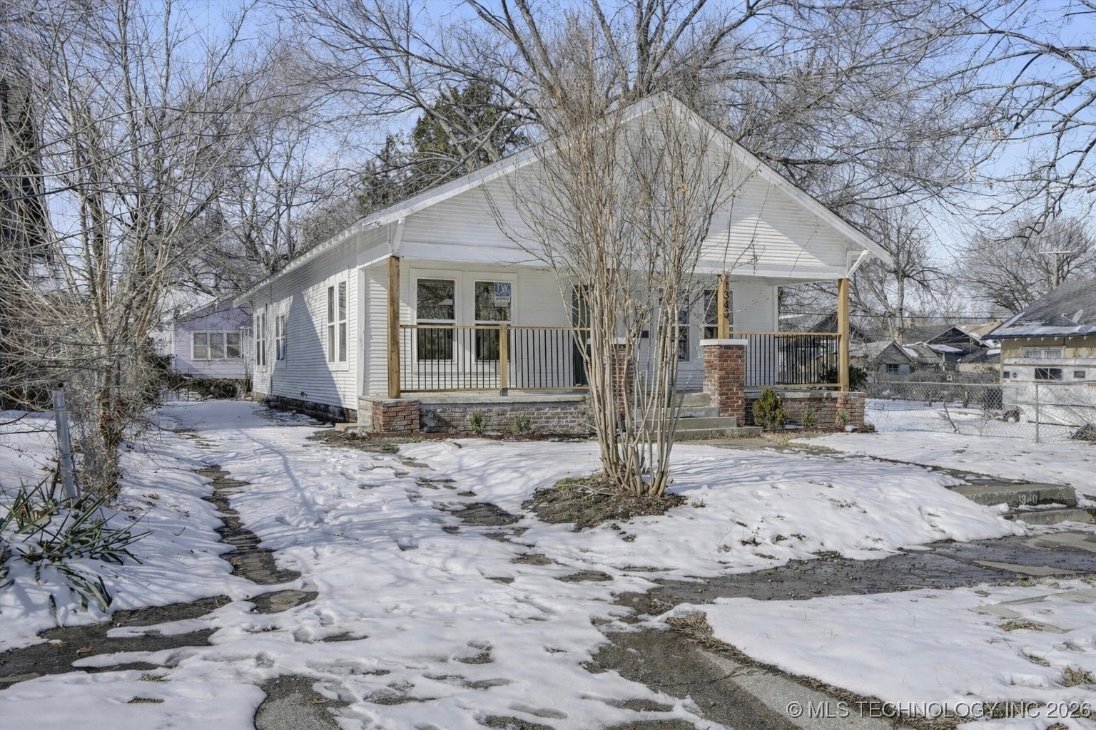 1340 N Boston Avenue Tulsa OK 74106