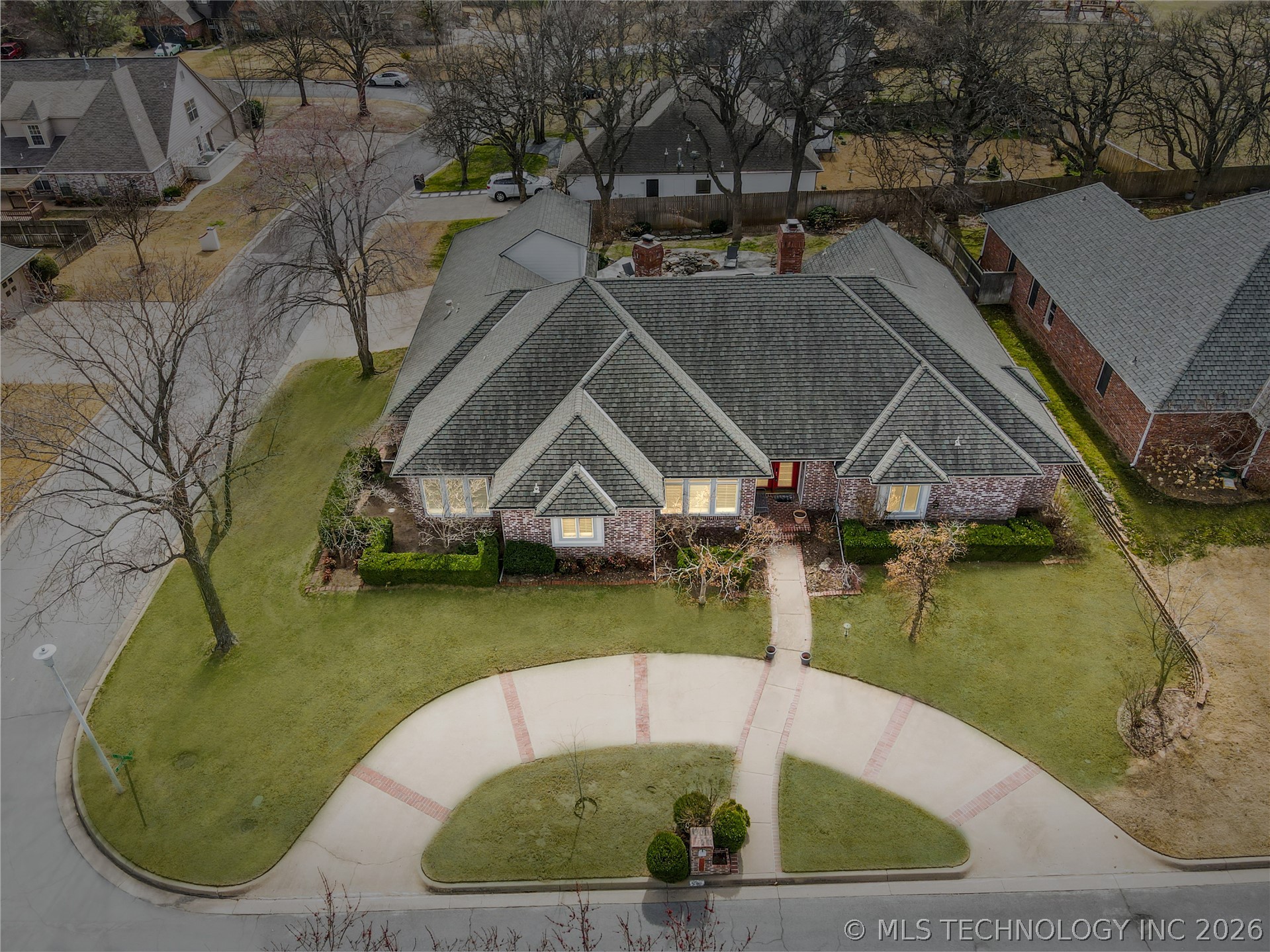 5118 E 108th Street Tulsa OK 74137