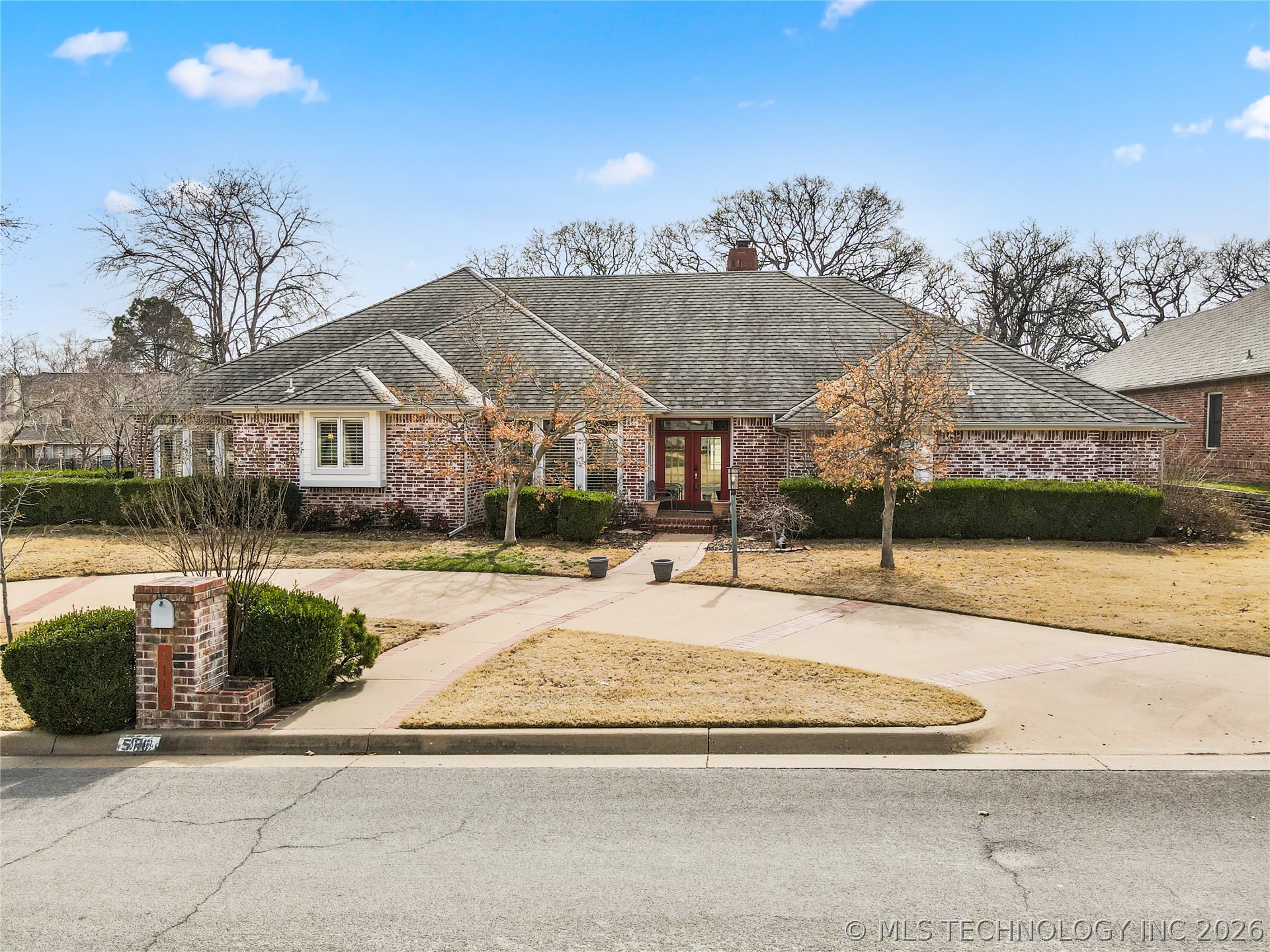5118 E 108th Street Tulsa OK 74137
