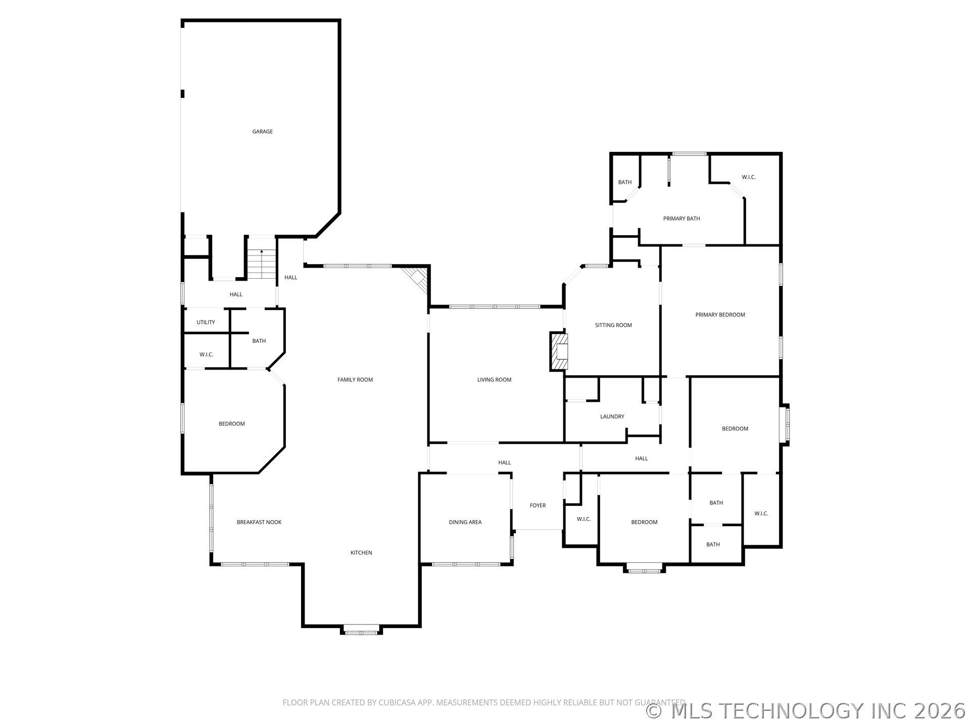 5118 E 108th Street Tulsa OK 74137