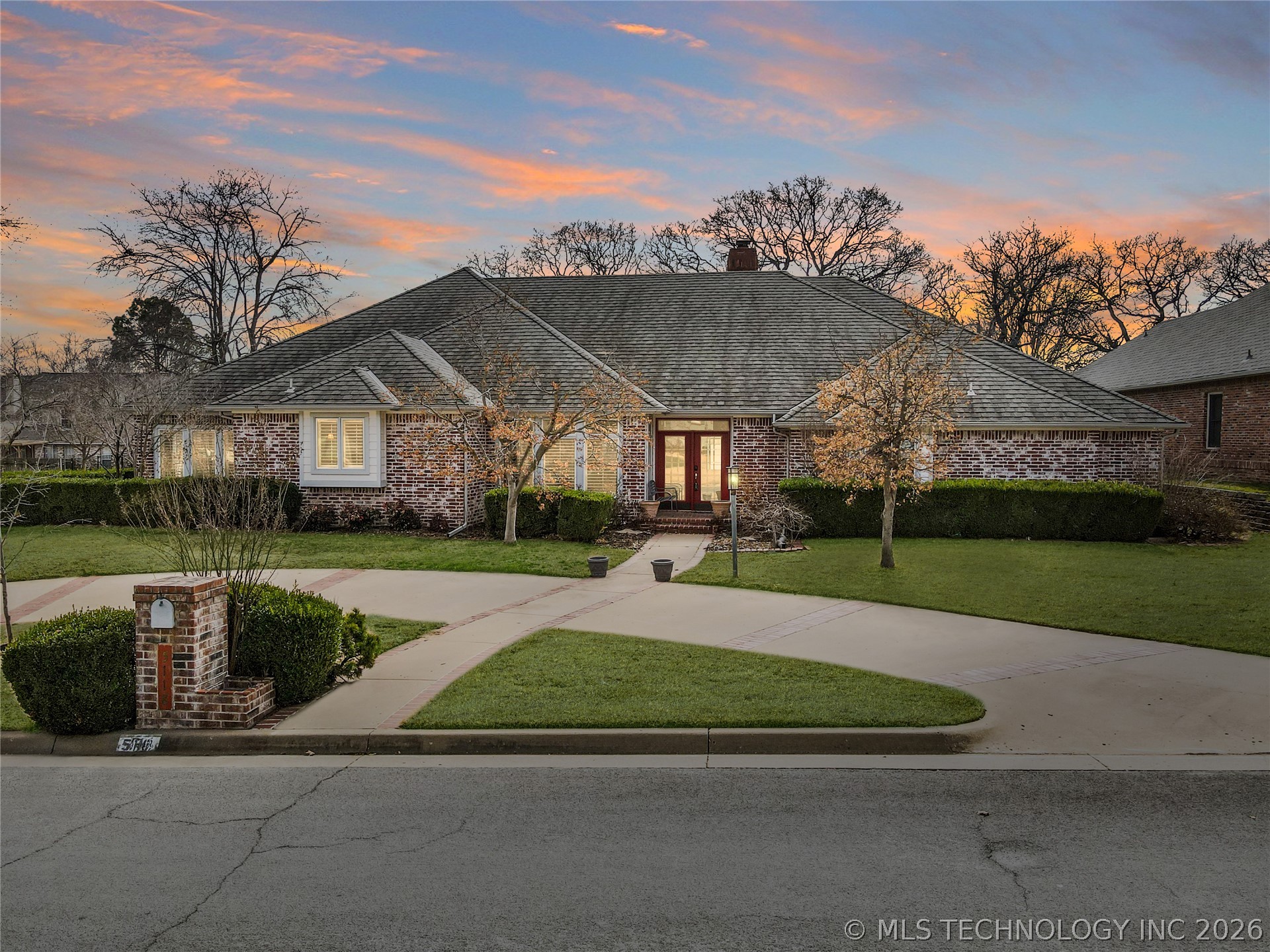 5118 E 108th Street Tulsa OK 74137