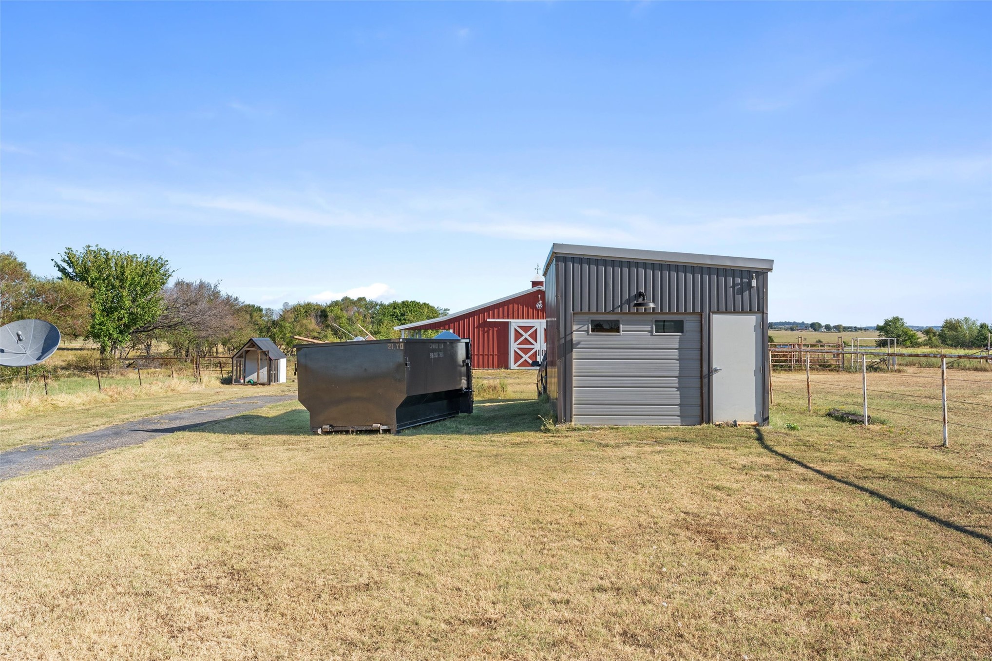 400690 W 1200 Road Dewey OK 74029
