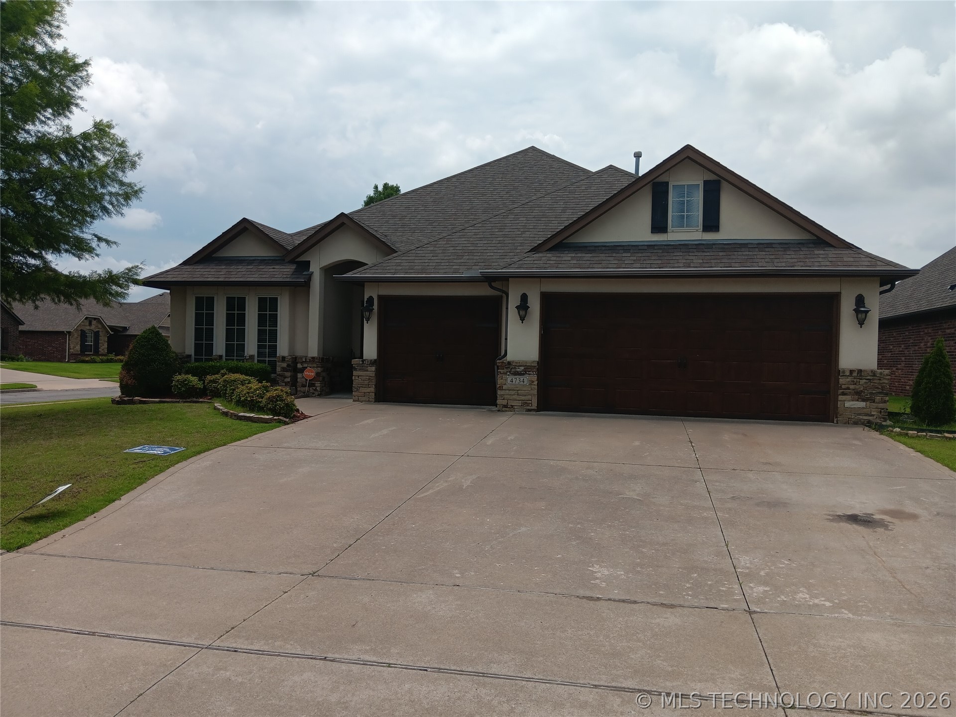 4734 S 178th Eastavenue Tulsa OK 74134