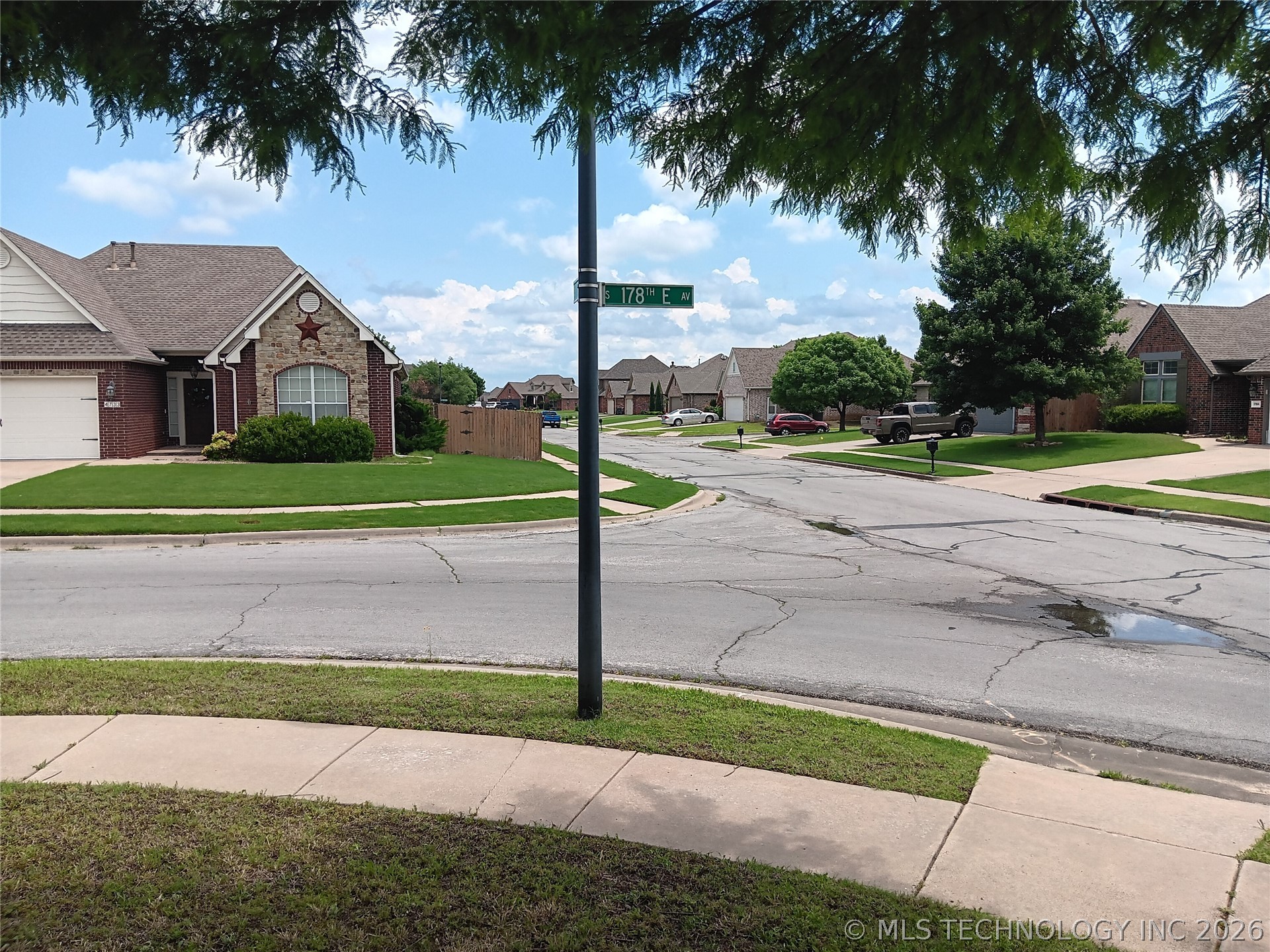 4734 S 178th Eastavenue Tulsa OK 74134