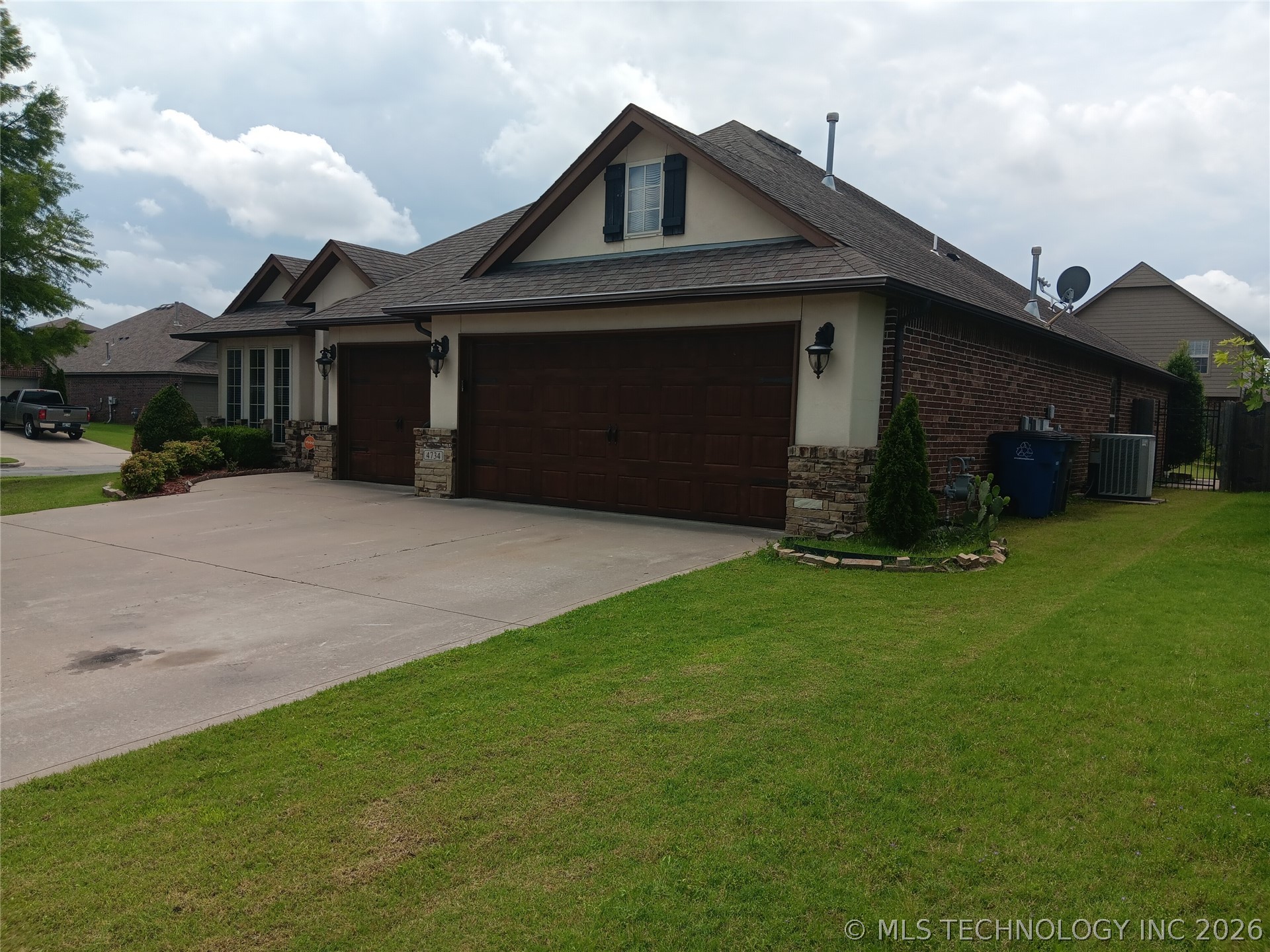 4734 S 178th Eastavenue Tulsa OK 74134