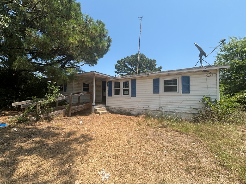 3548 Highway 48 Highway Holdenville OK 74848