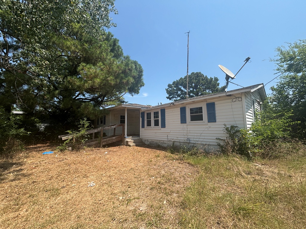 3548 Highway 48 Highway Holdenville OK 74848
