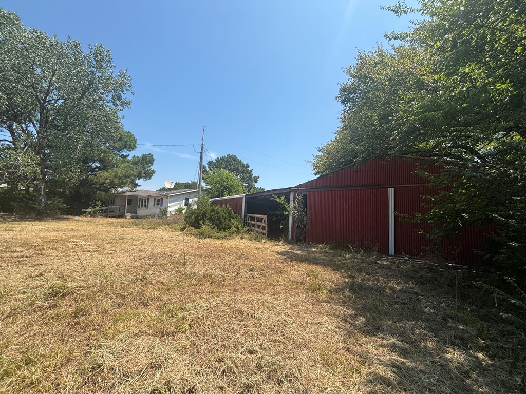 3548 Highway 48 Highway Holdenville OK 74848