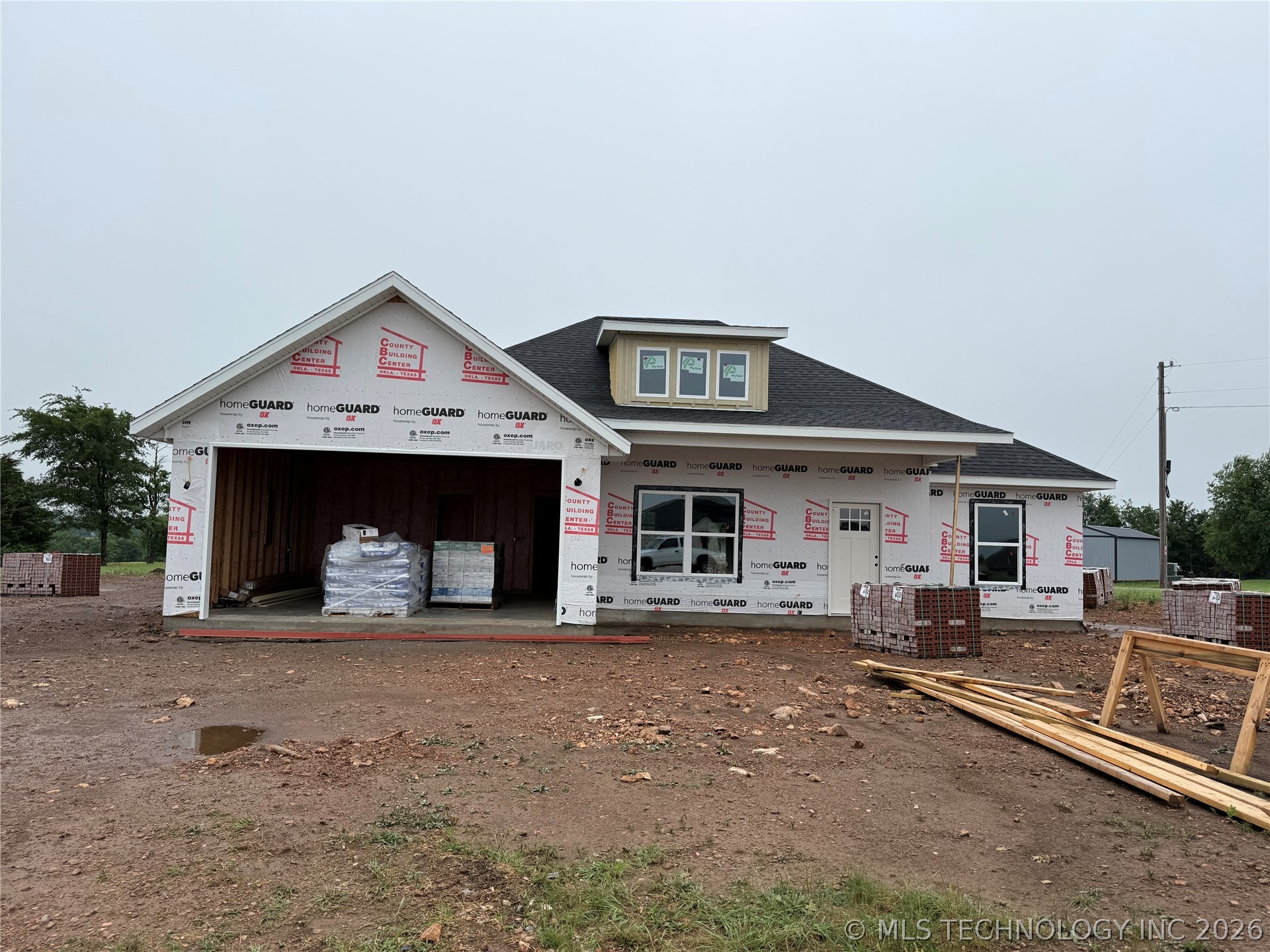 1970 N Everly Drive Tahlequah OK 74464