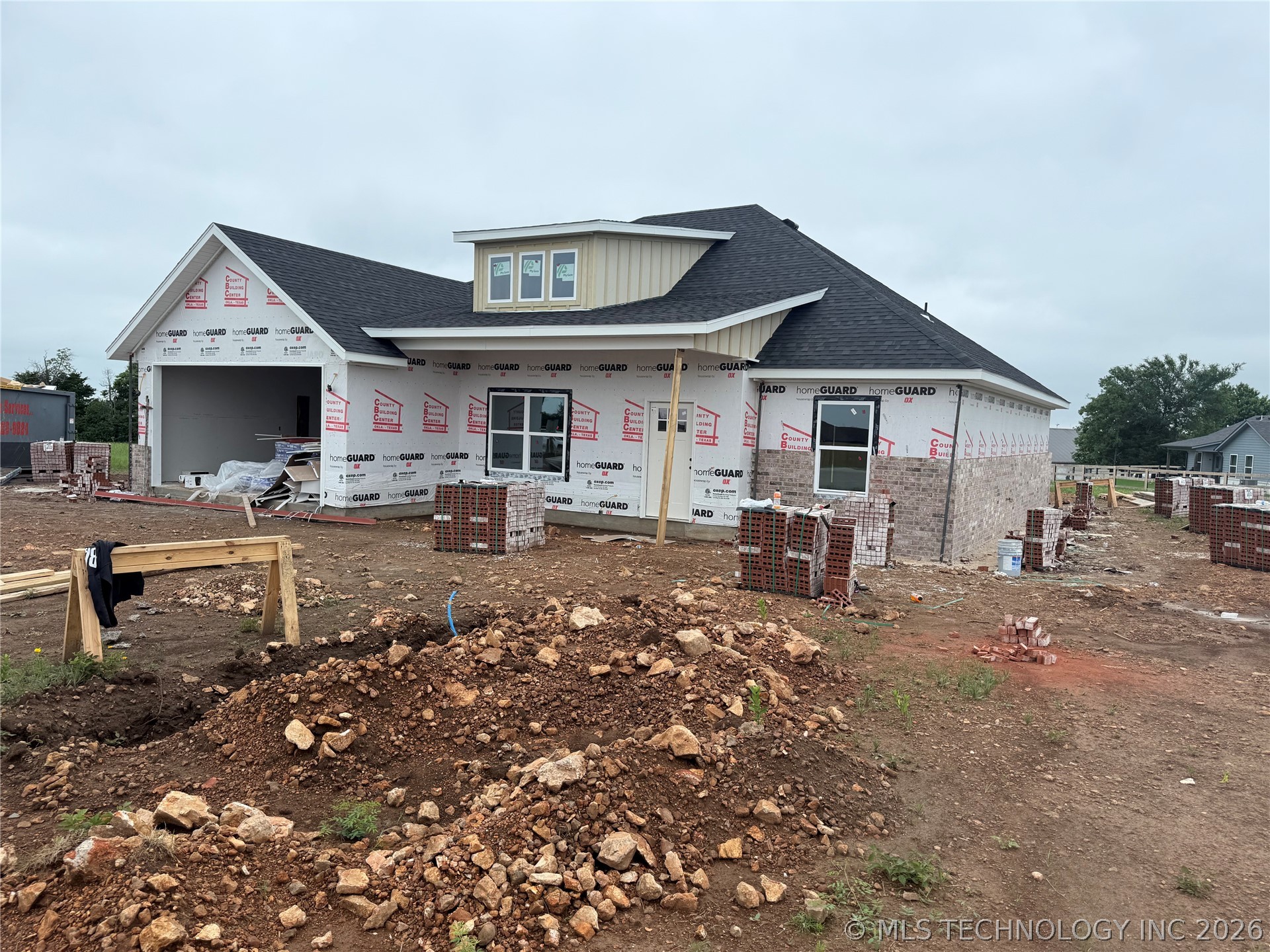 1970 N Everly Drive Tahlequah OK 74464