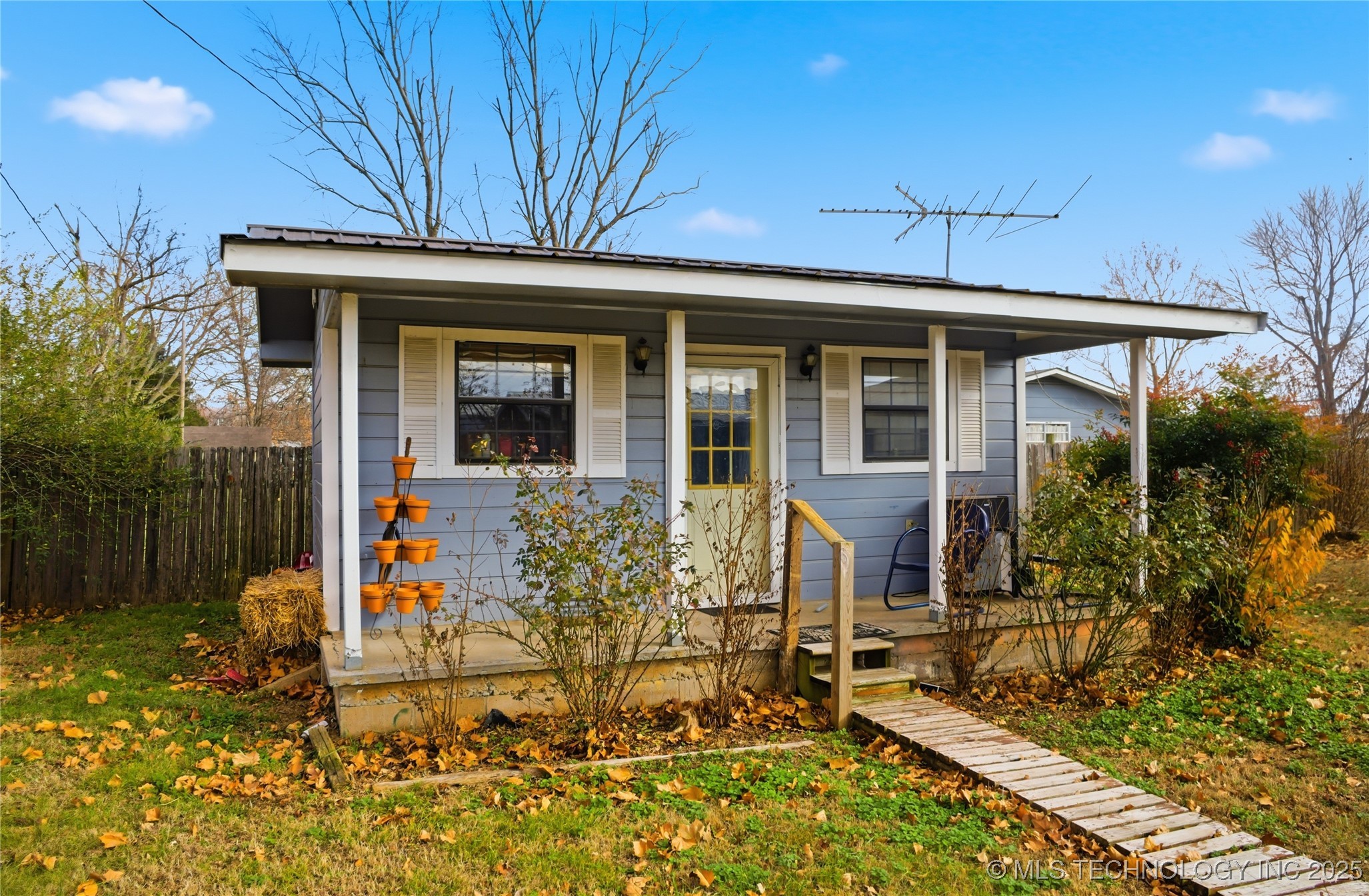 625 W Allison Avenue Stilwell OK 74960