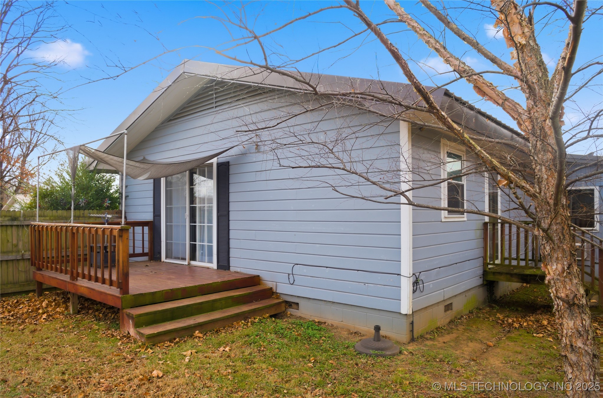 625 W Allison Avenue Stilwell OK 74960