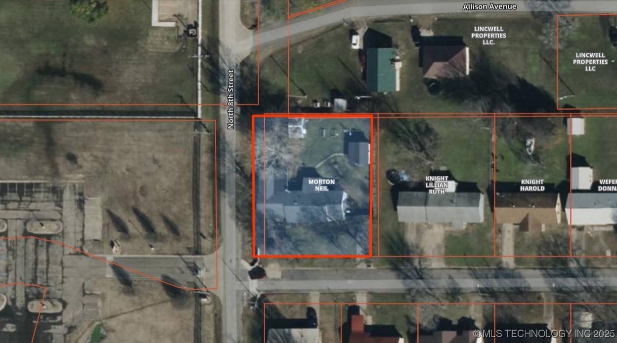 625 W Allison Avenue Stilwell OK 74960