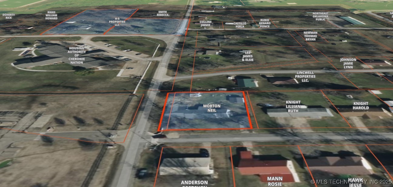625 W Allison Avenue Stilwell OK 74960