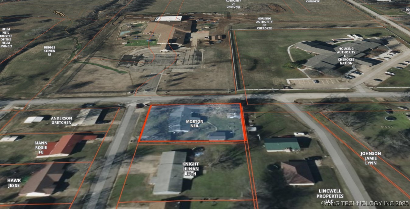 625 W Allison Avenue Stilwell OK 74960