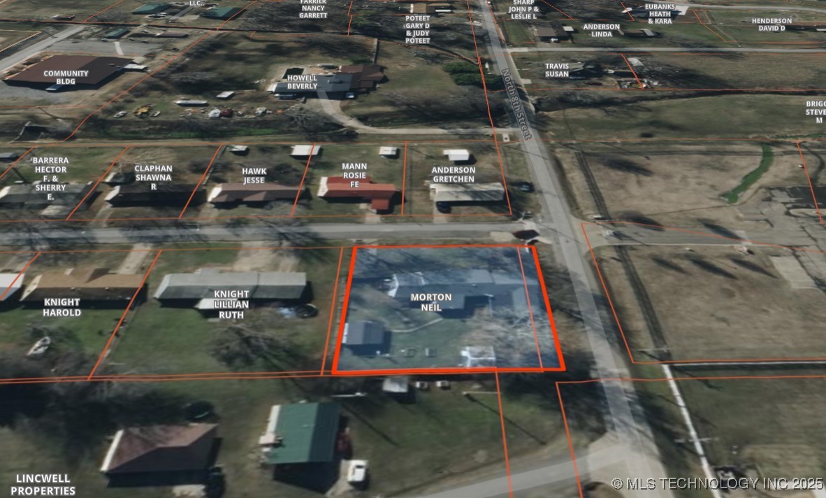 625 W Allison Avenue Stilwell OK 74960