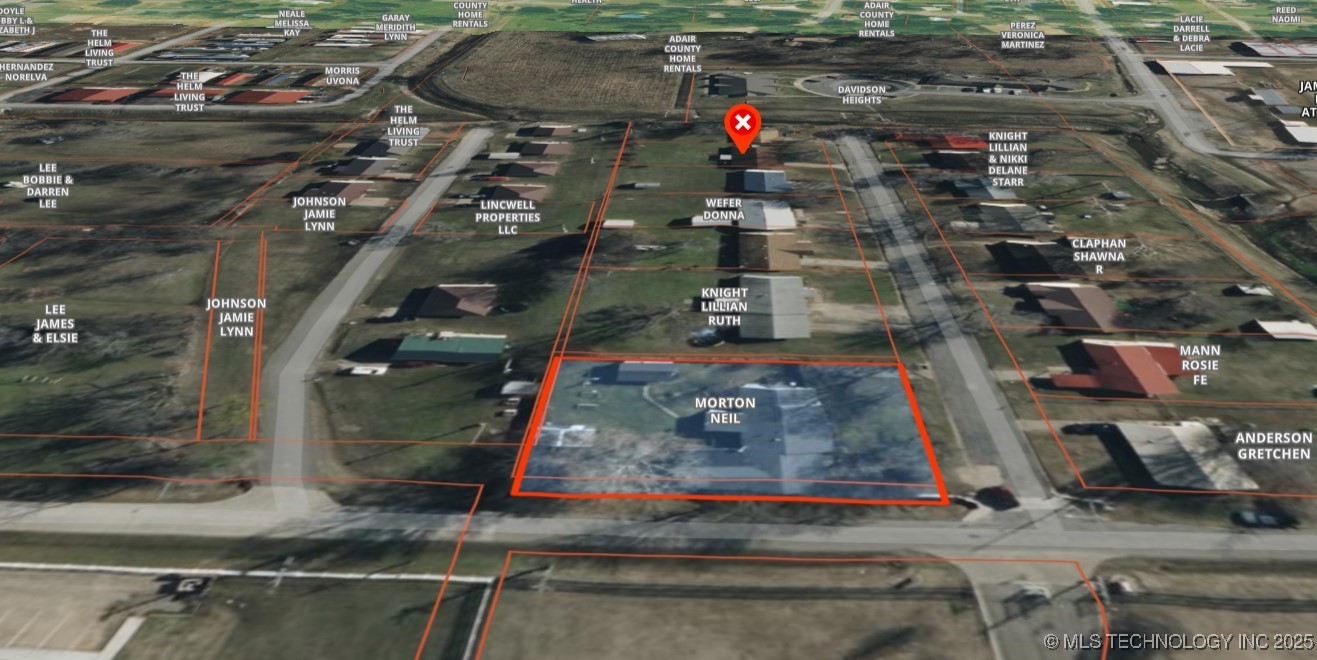 625 W Allison Avenue Stilwell OK 74960