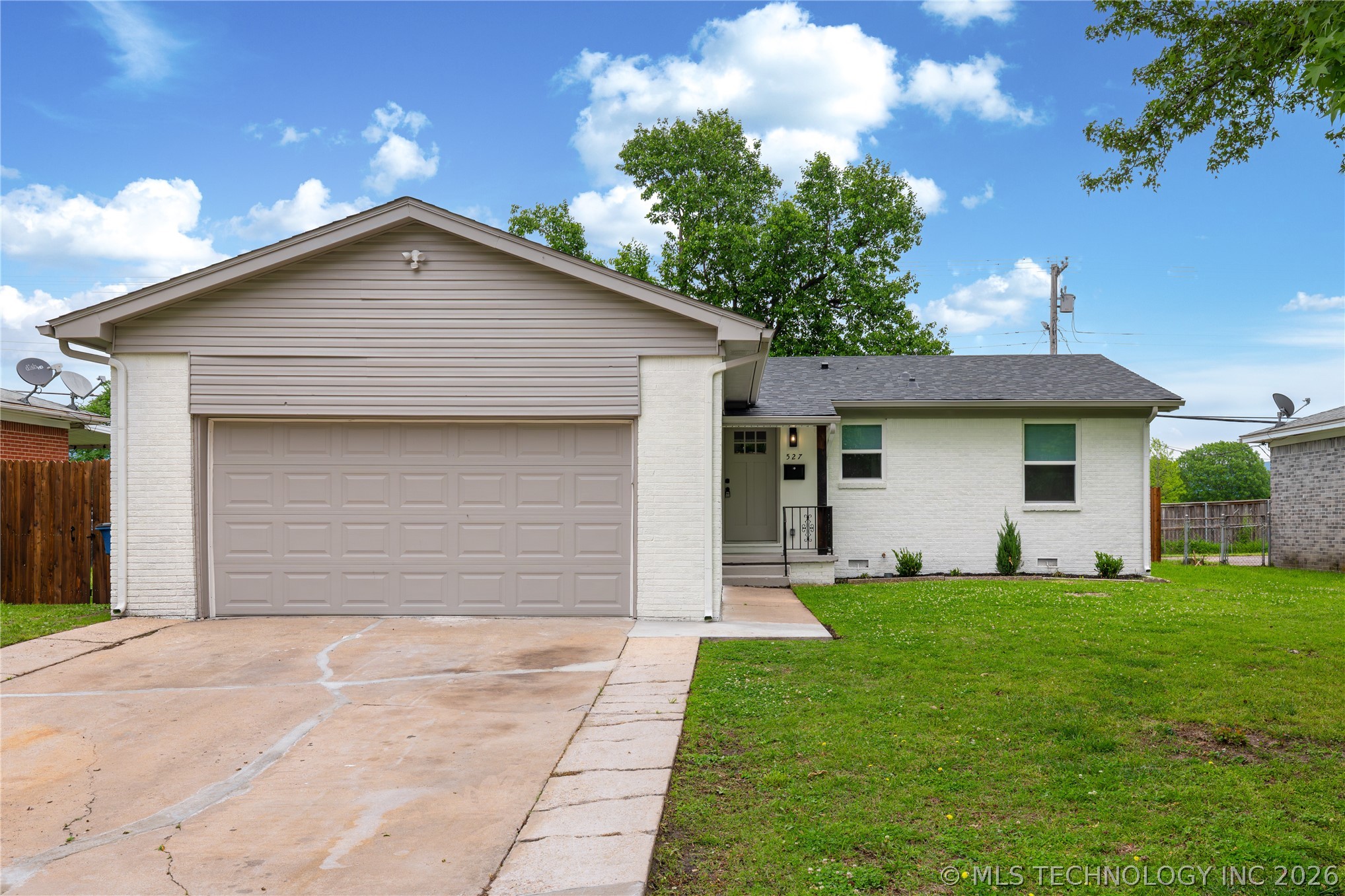 527 S 108th Eastavenue Tulsa OK 74128