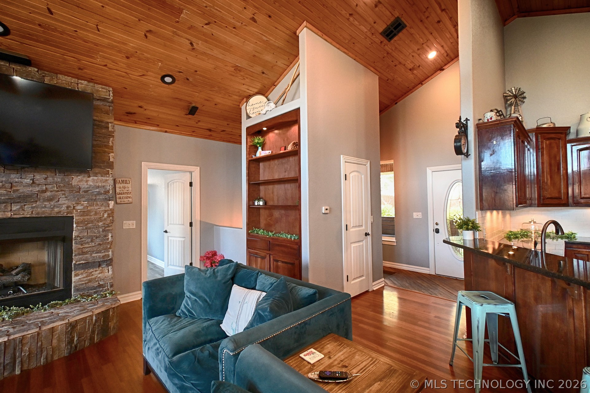 21800 W 863 Park Hill OK 74451