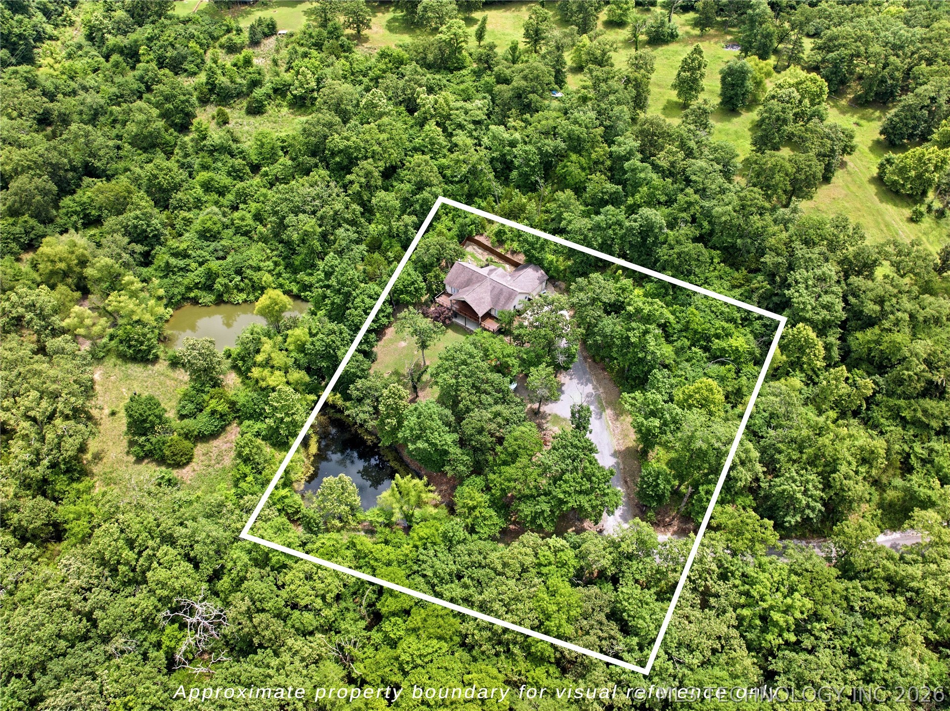 21800 W 863 Park Hill OK 74451