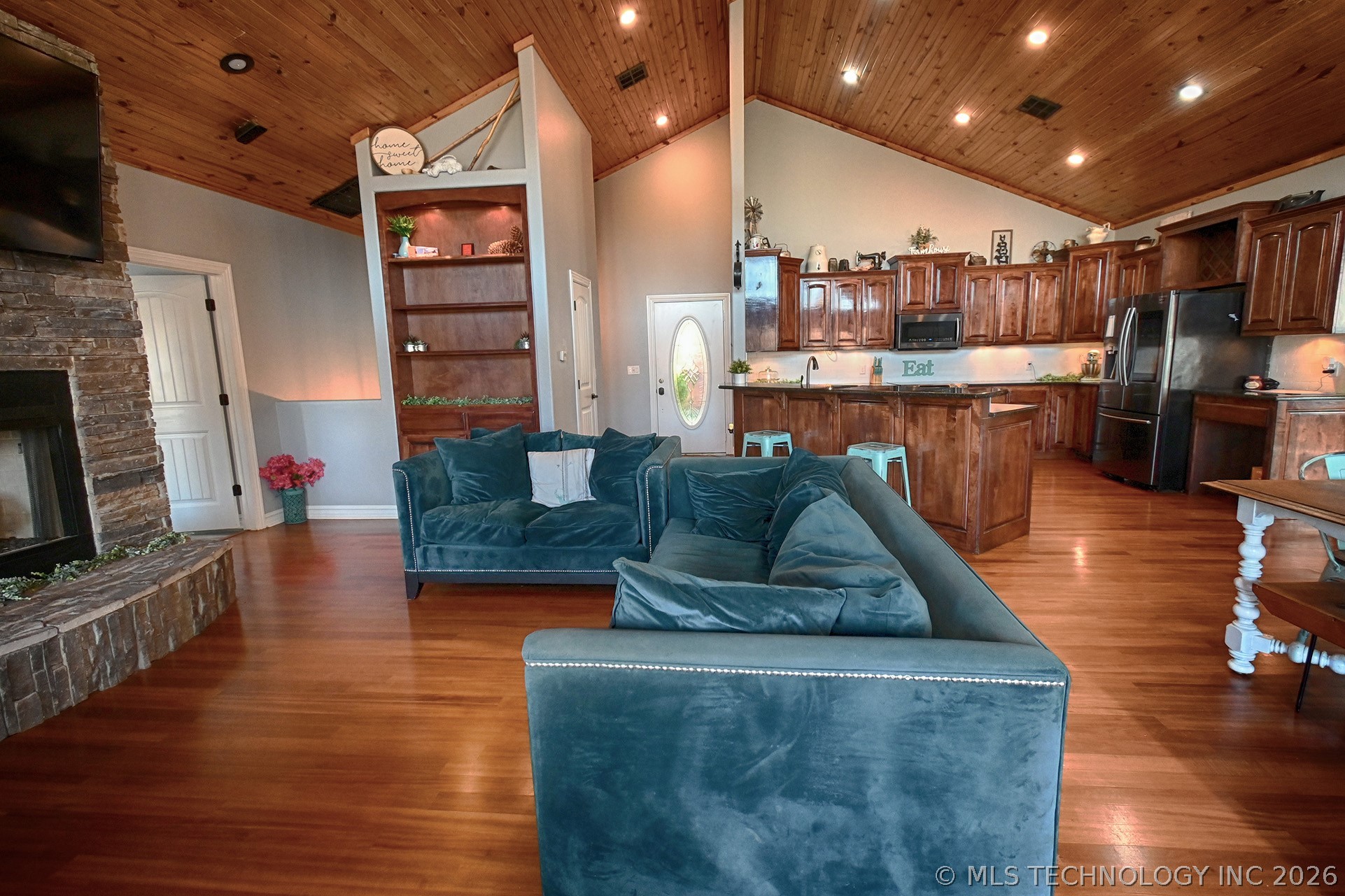 21800 W 863 Park Hill OK 74451