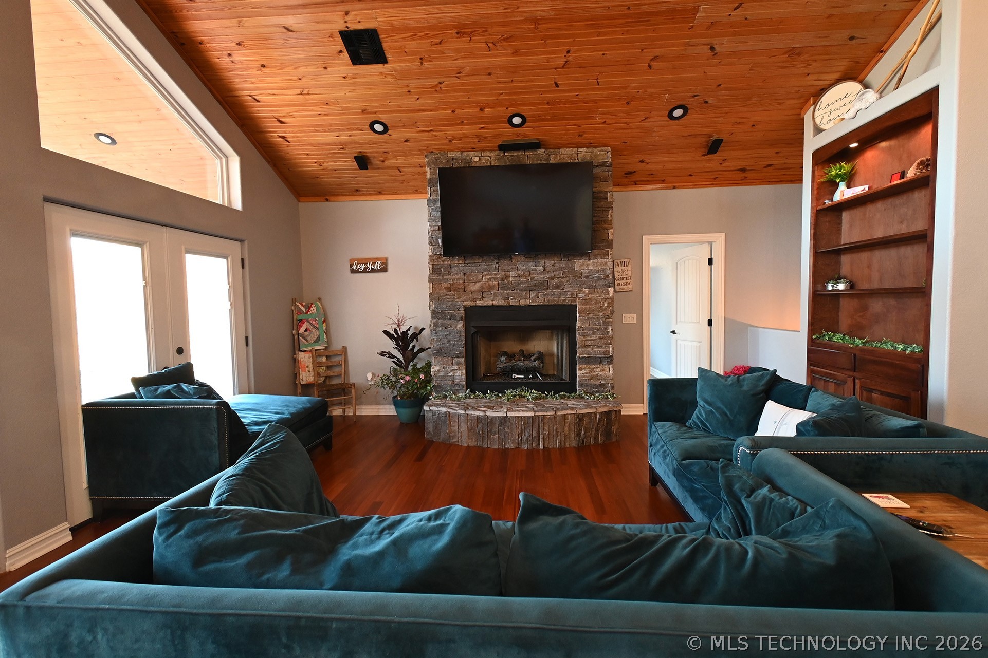 21800 W 863 Park Hill OK 74451