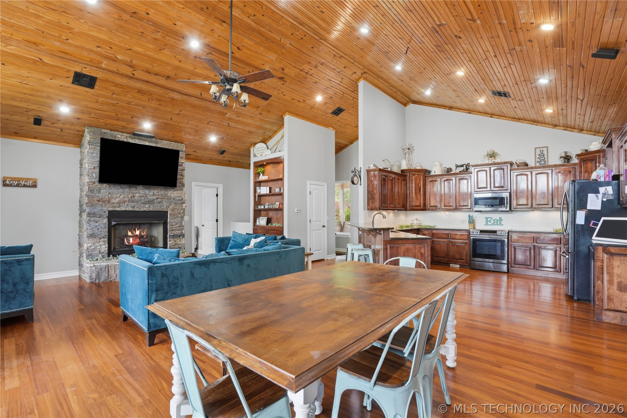 21800 W 863 Park Hill OK 74451