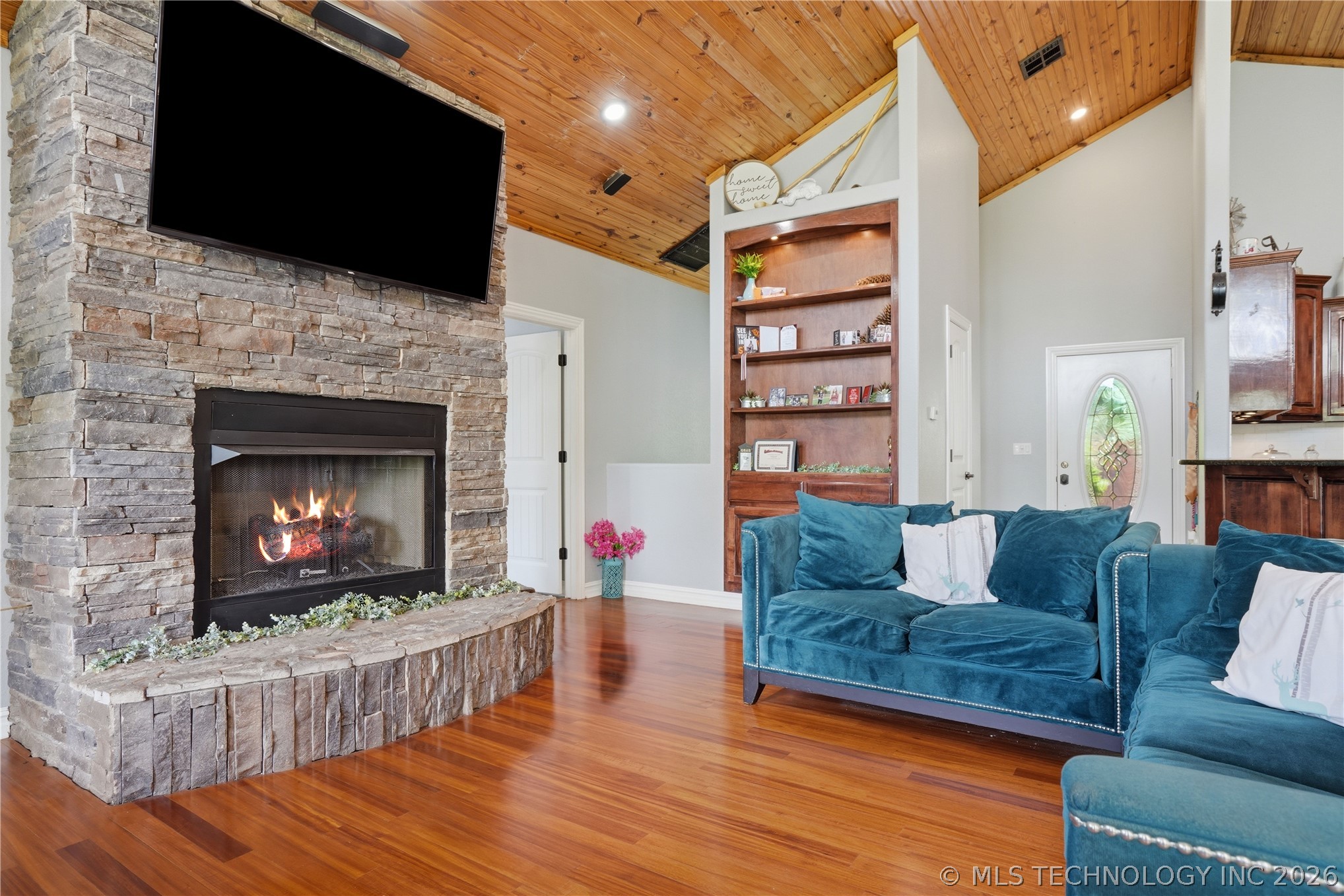 21800 W 863 Park Hill OK 74451