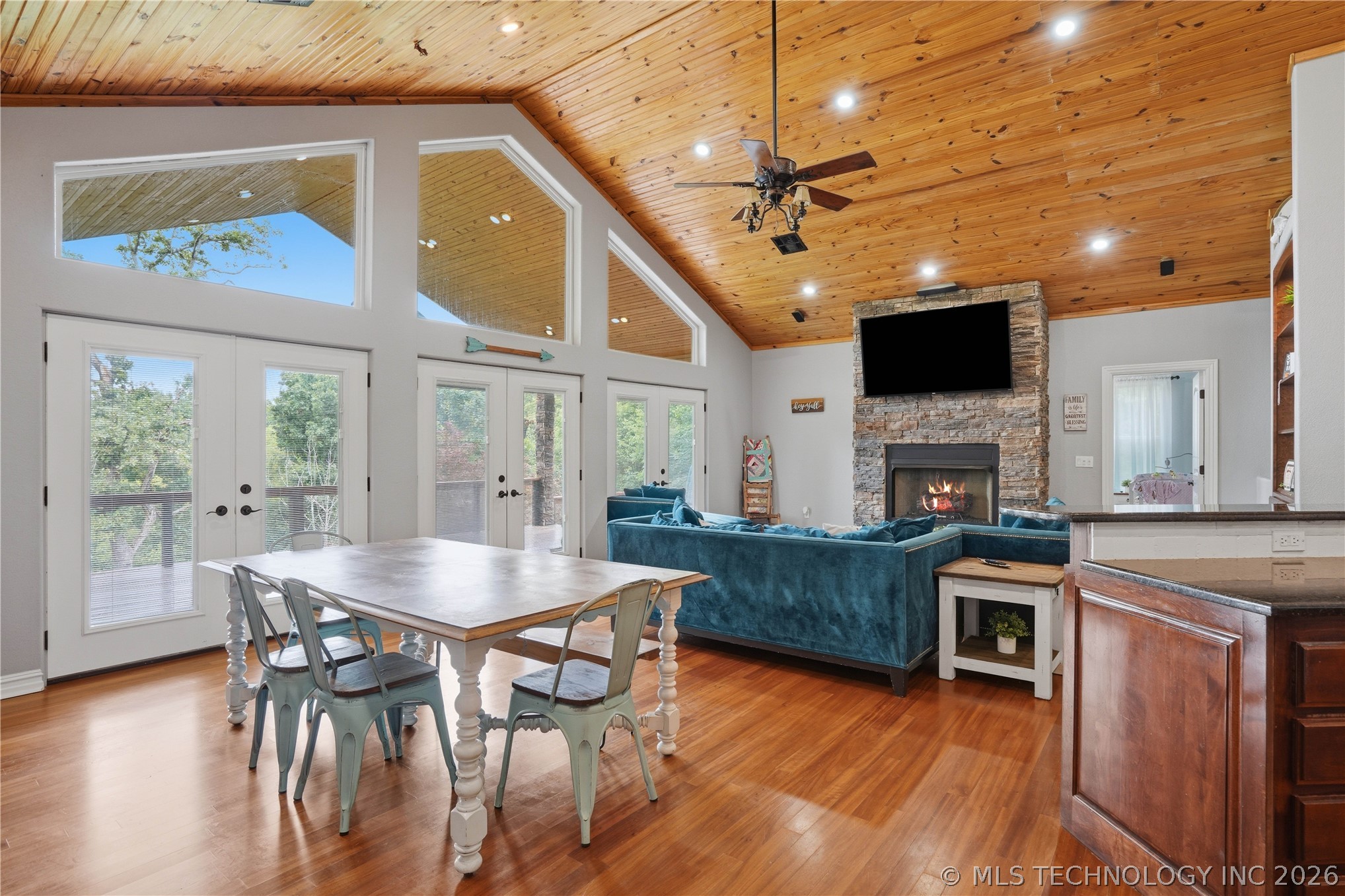 21800 W 863 Park Hill OK 74451