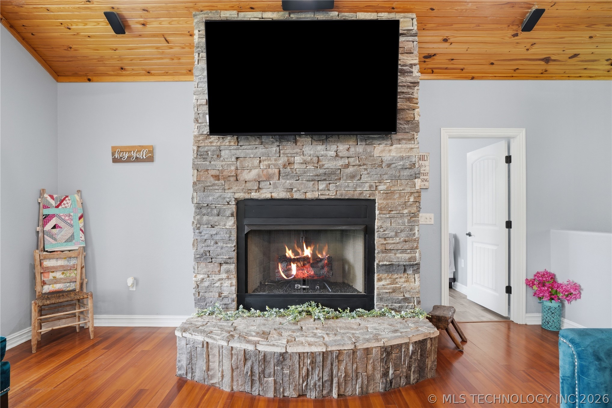 21800 W 863 Park Hill OK 74451