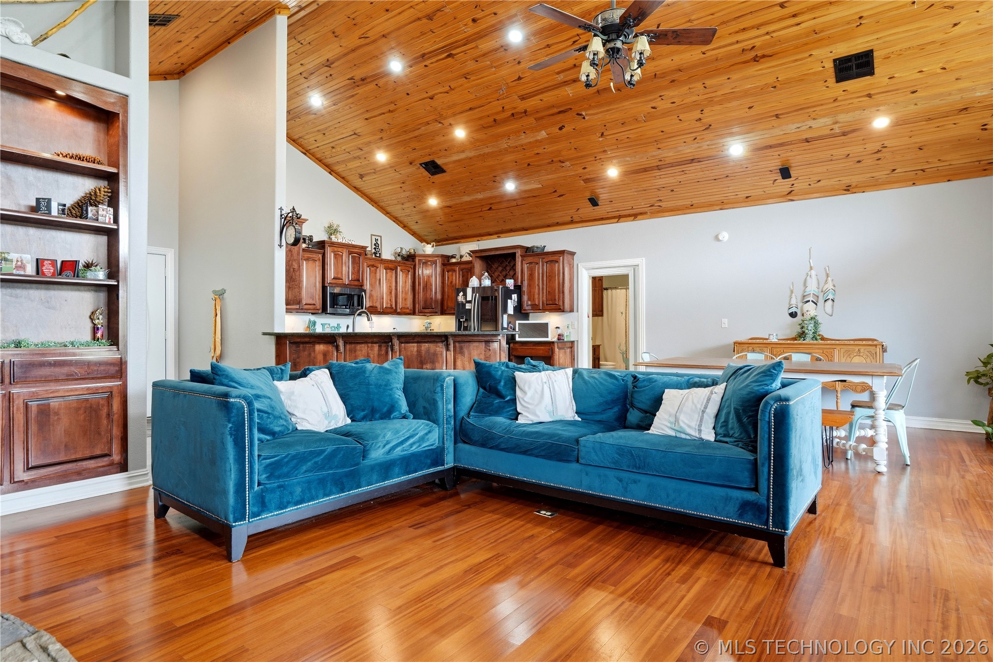 21800 W 863 Park Hill OK 74451