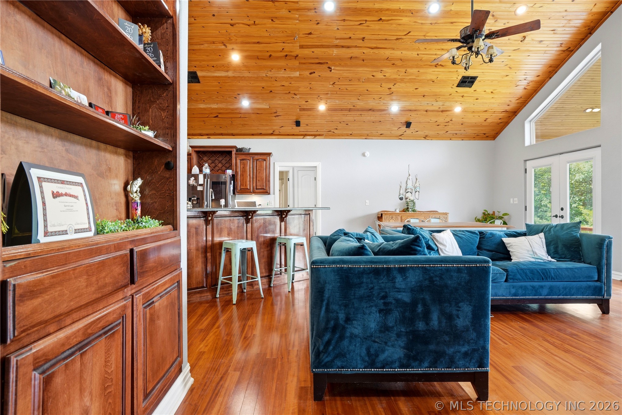 21800 W 863 Park Hill OK 74451
