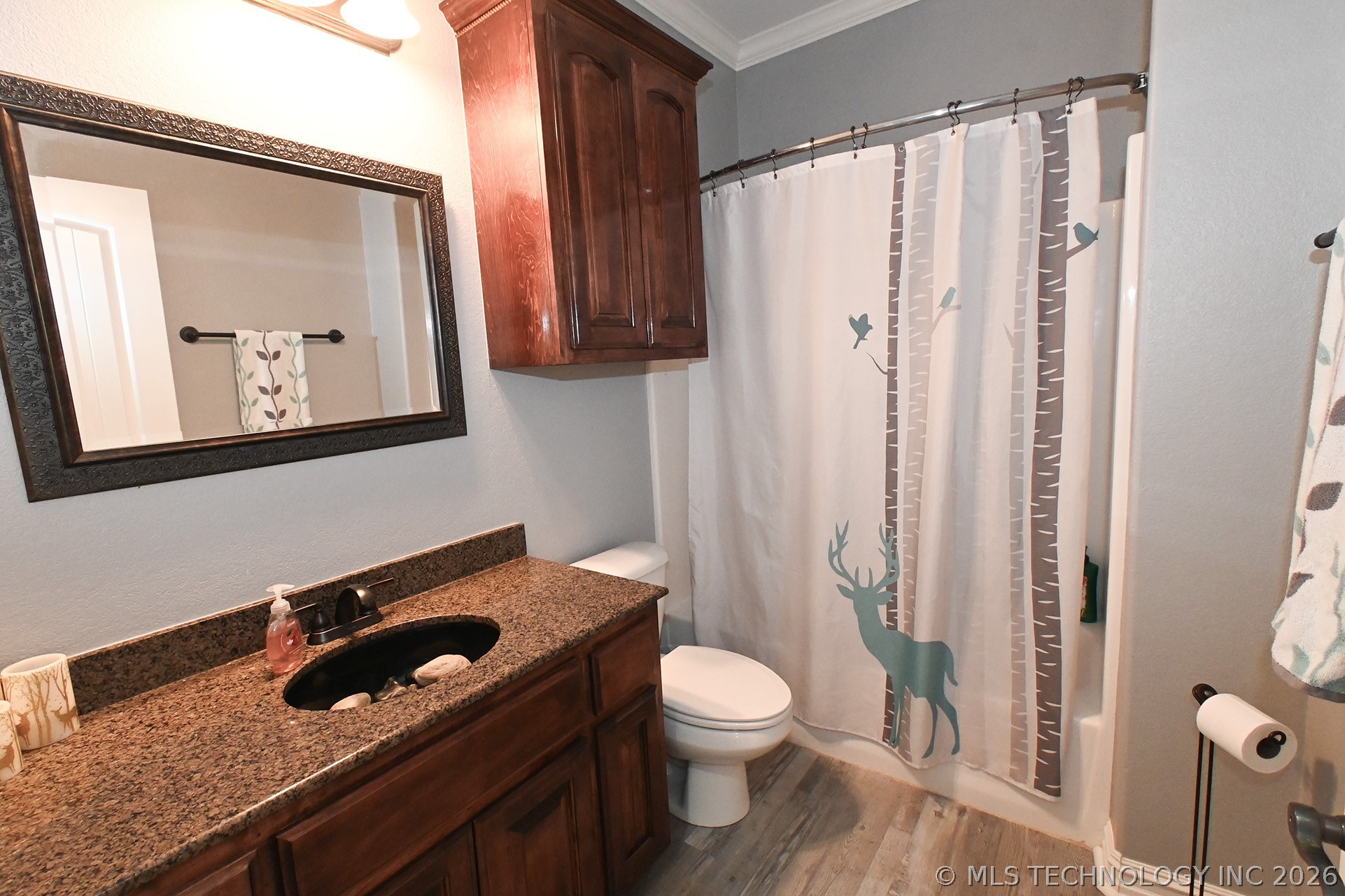 21800 W 863 Park Hill OK 74451