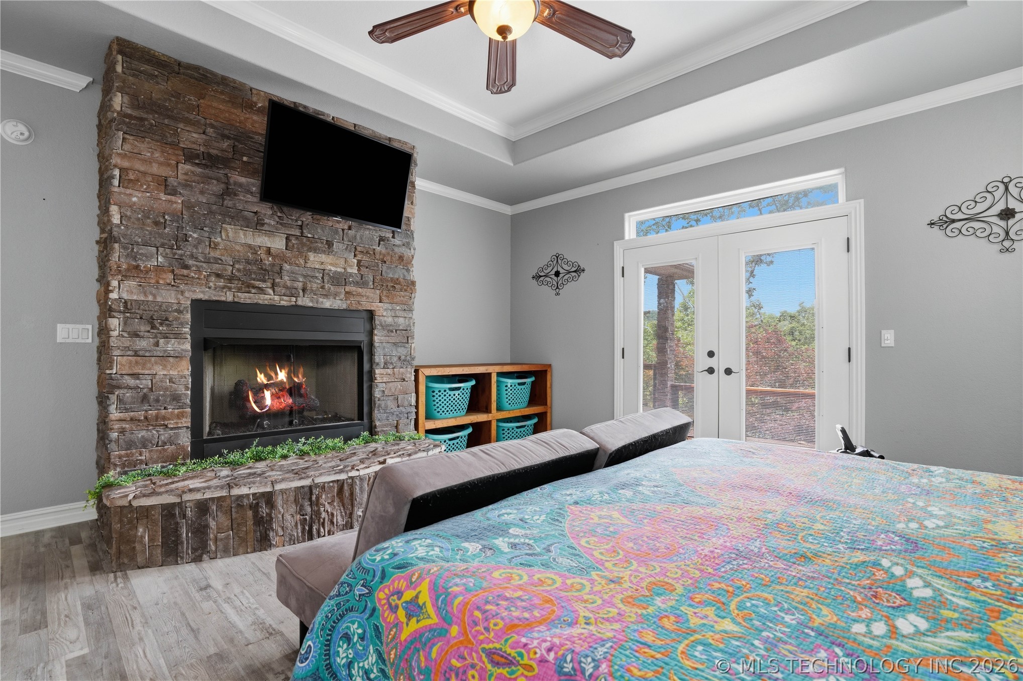 21800 W 863 Park Hill OK 74451