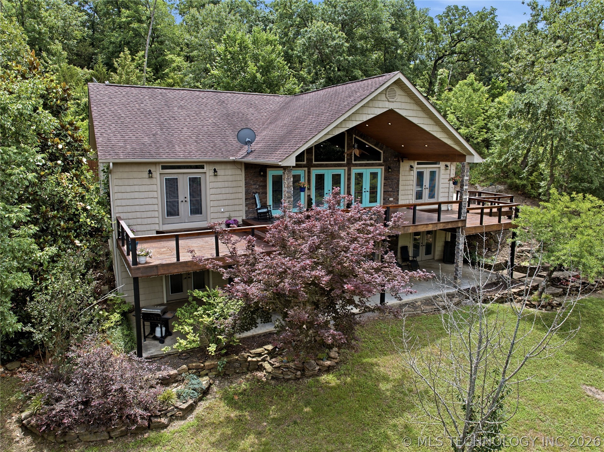 21800 W 863 Park Hill OK 74451