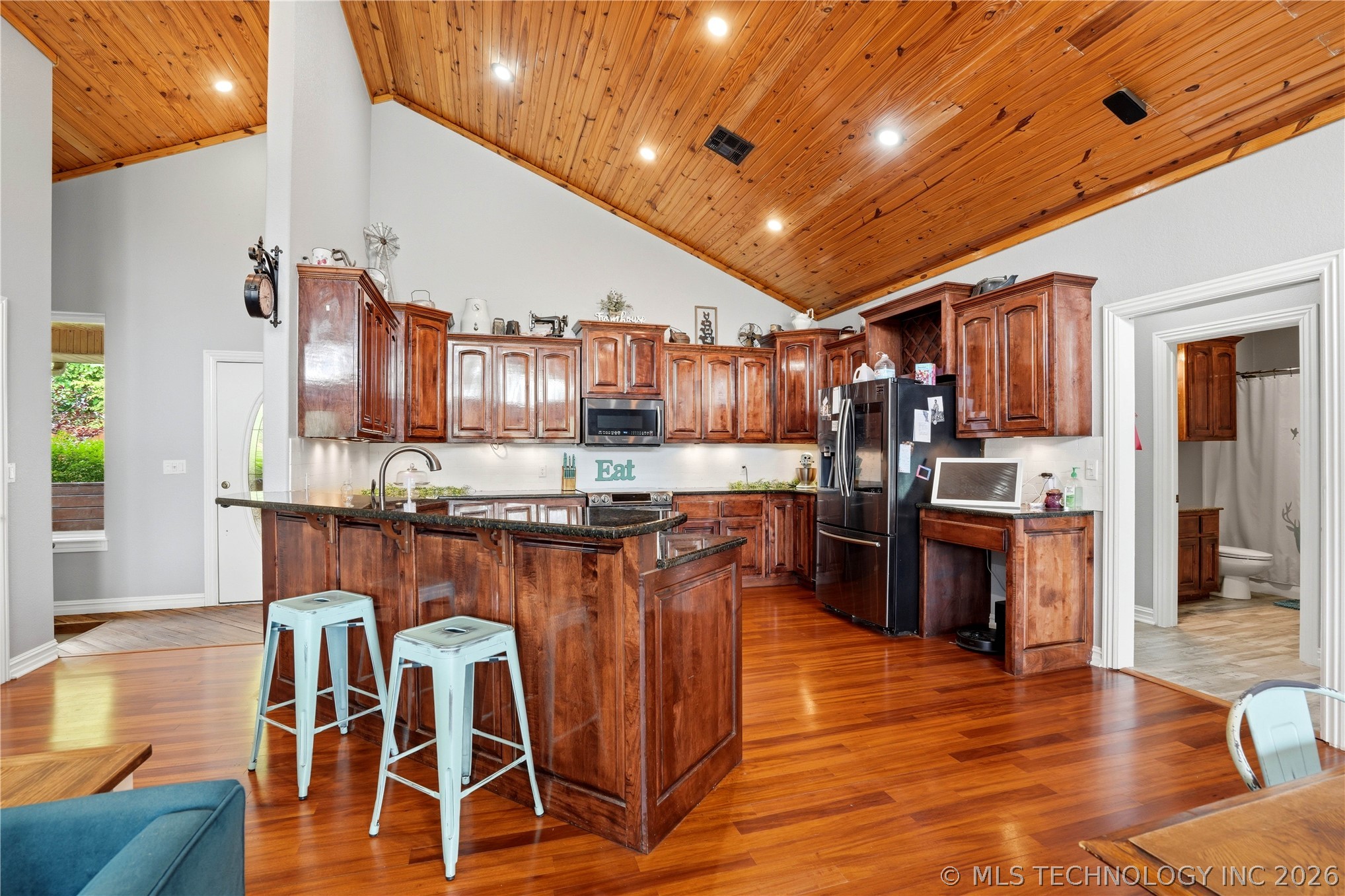 21800 W 863 Park Hill OK 74451