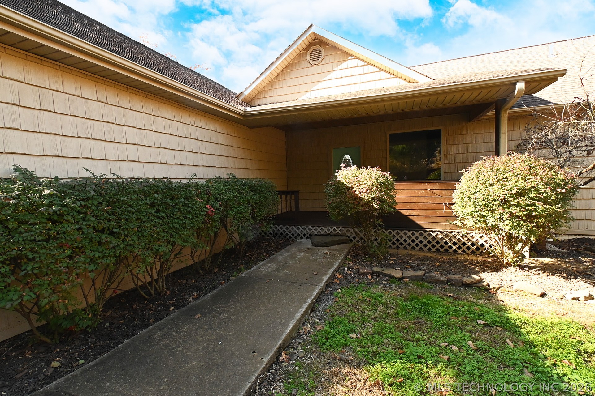 21800 W 863 Park Hill OK 74451