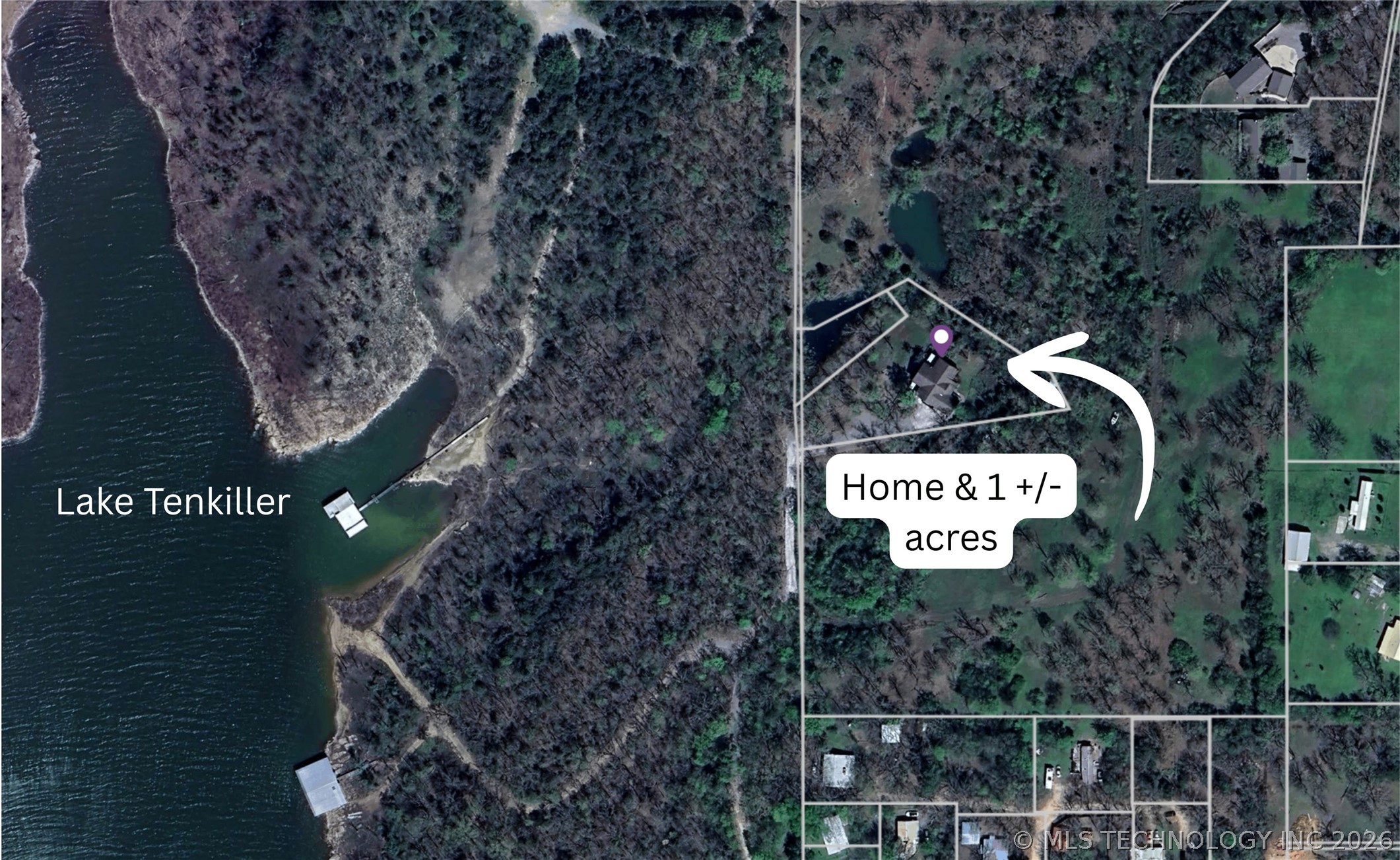 21800 W 863 Park Hill OK 74451