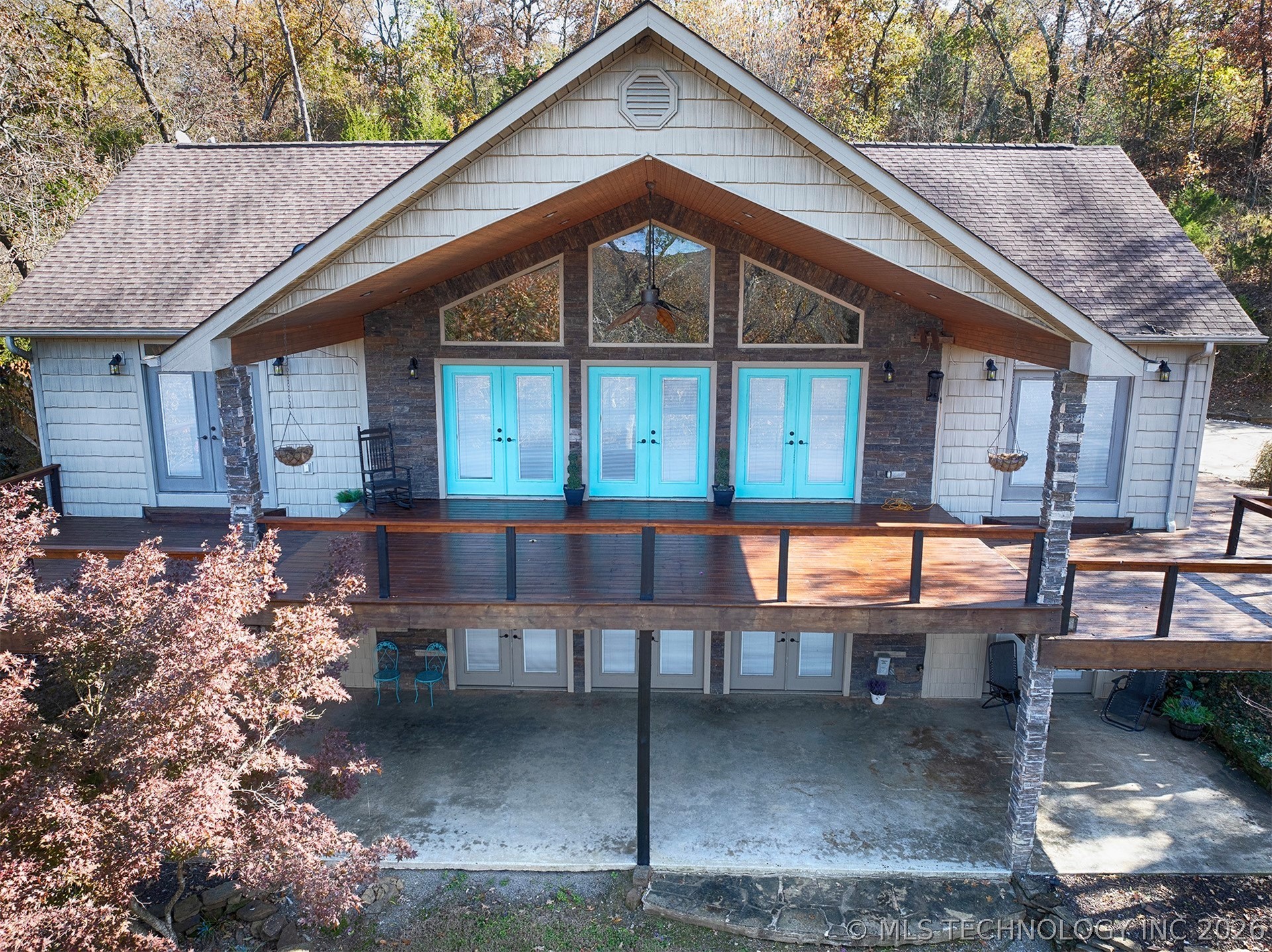 21800 W 863 Park Hill OK 74451