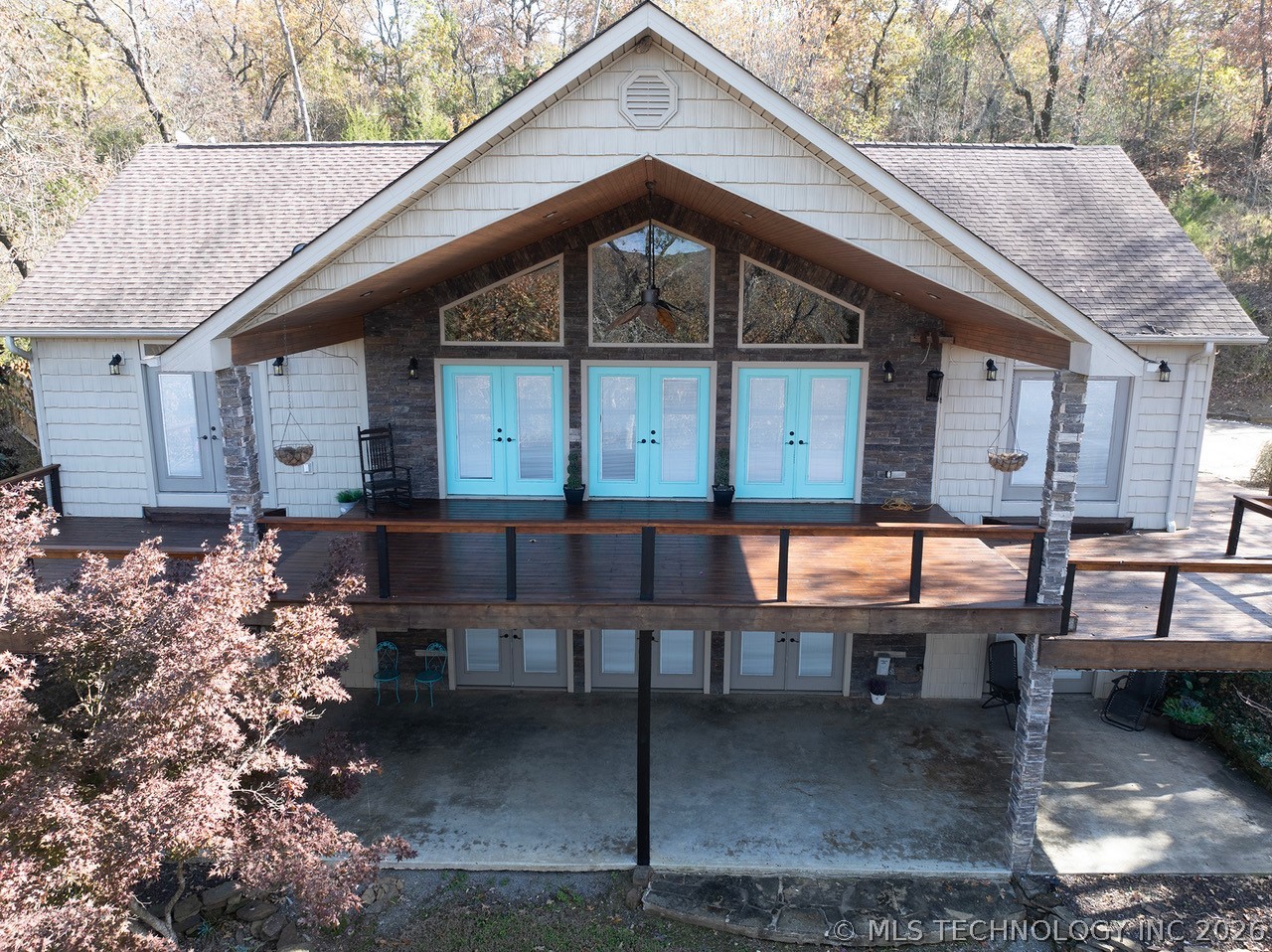 21800 W 863 Park Hill OK 74451