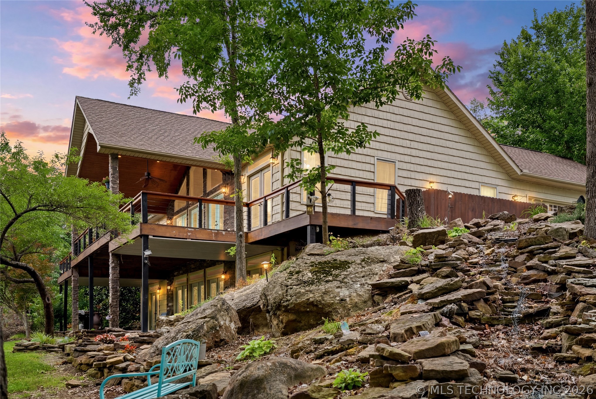 21800 W 863 Park Hill OK 74451