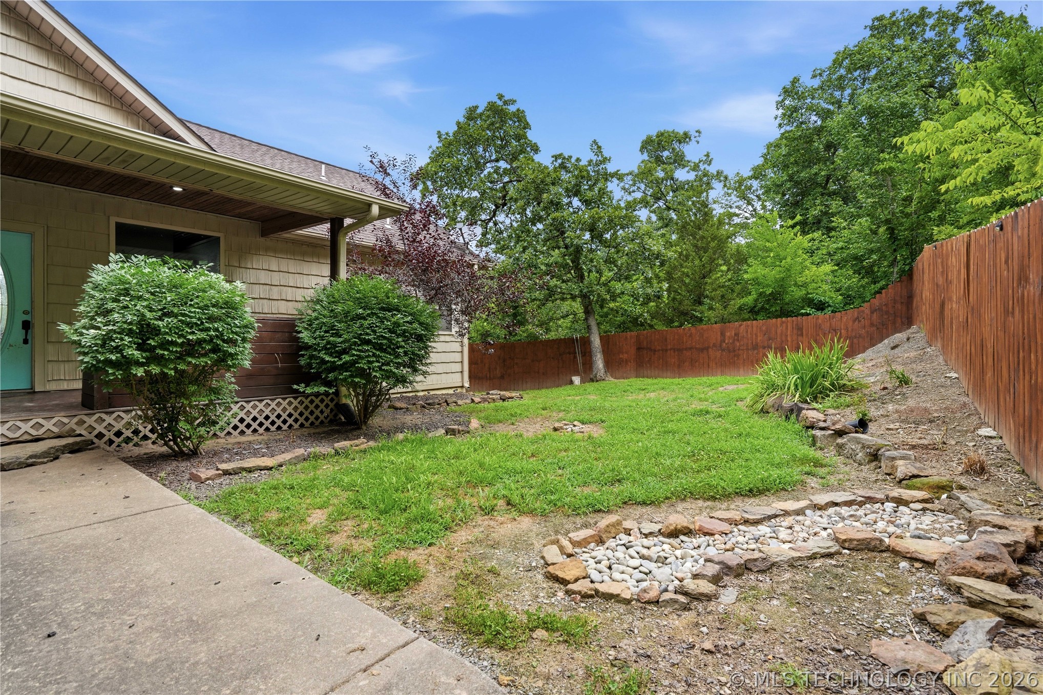 21800 W 863 Park Hill OK 74451