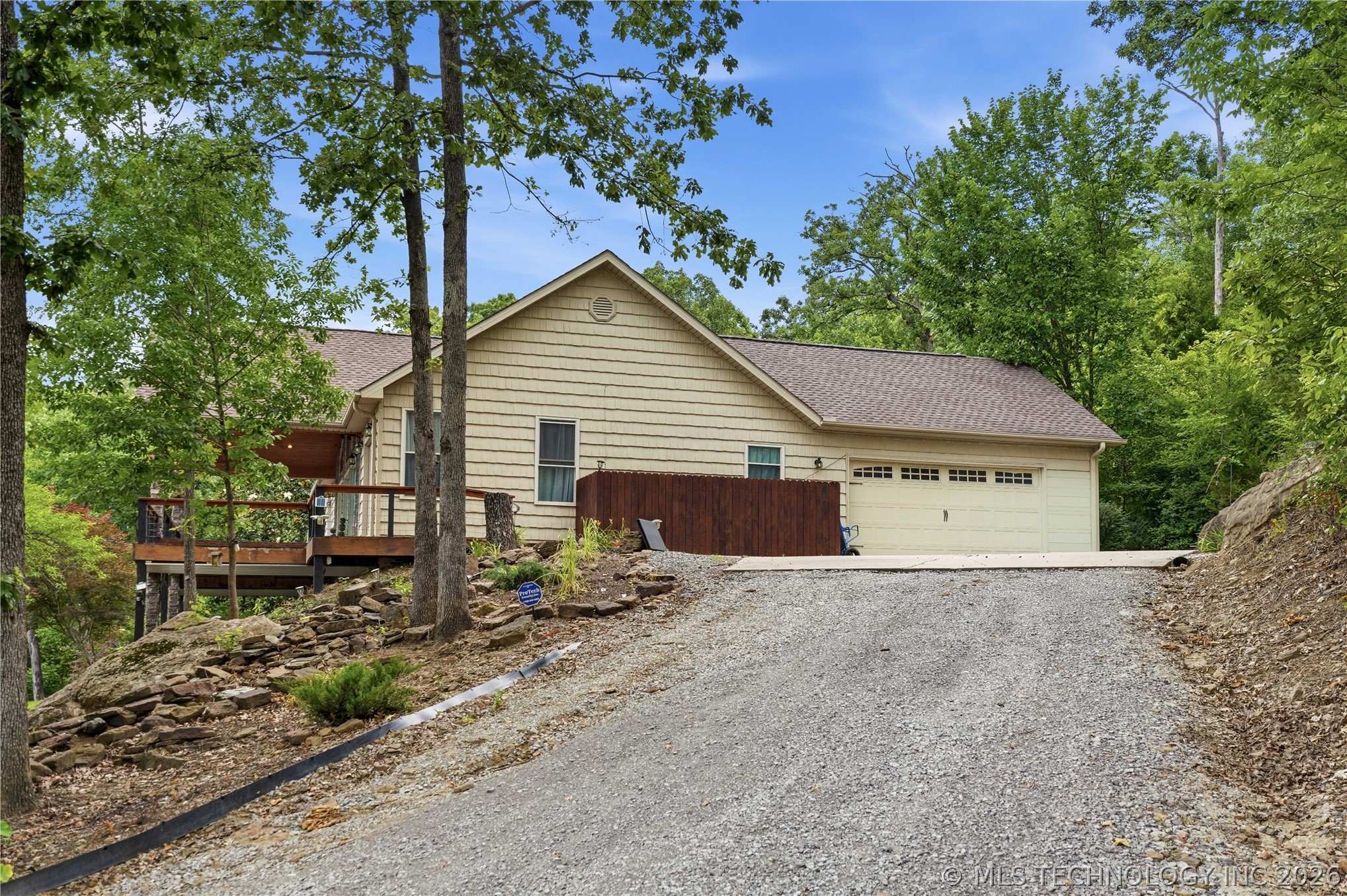 21800 W 863 Park Hill OK 74451