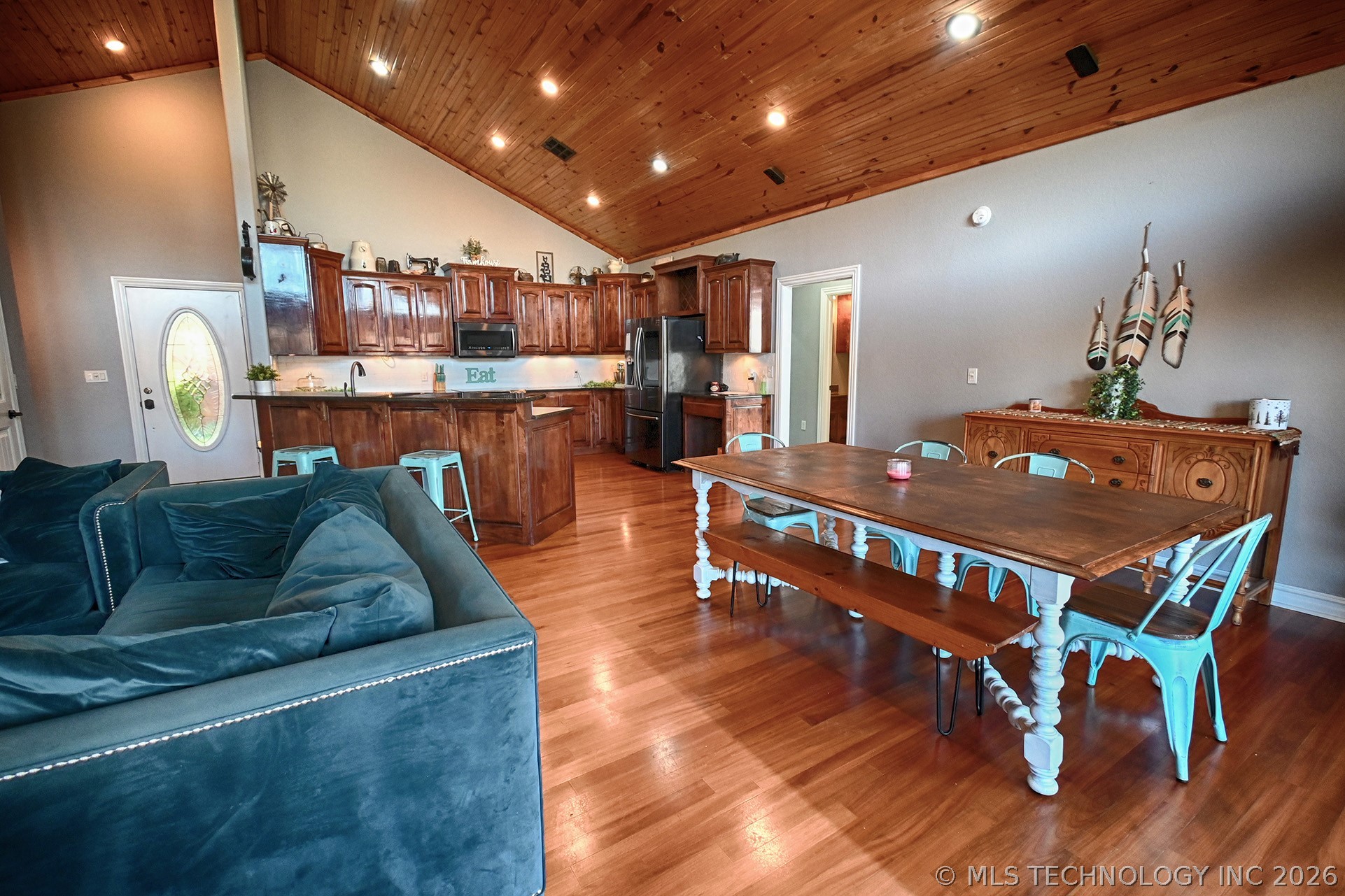 21800 W 863 Park Hill OK 74451