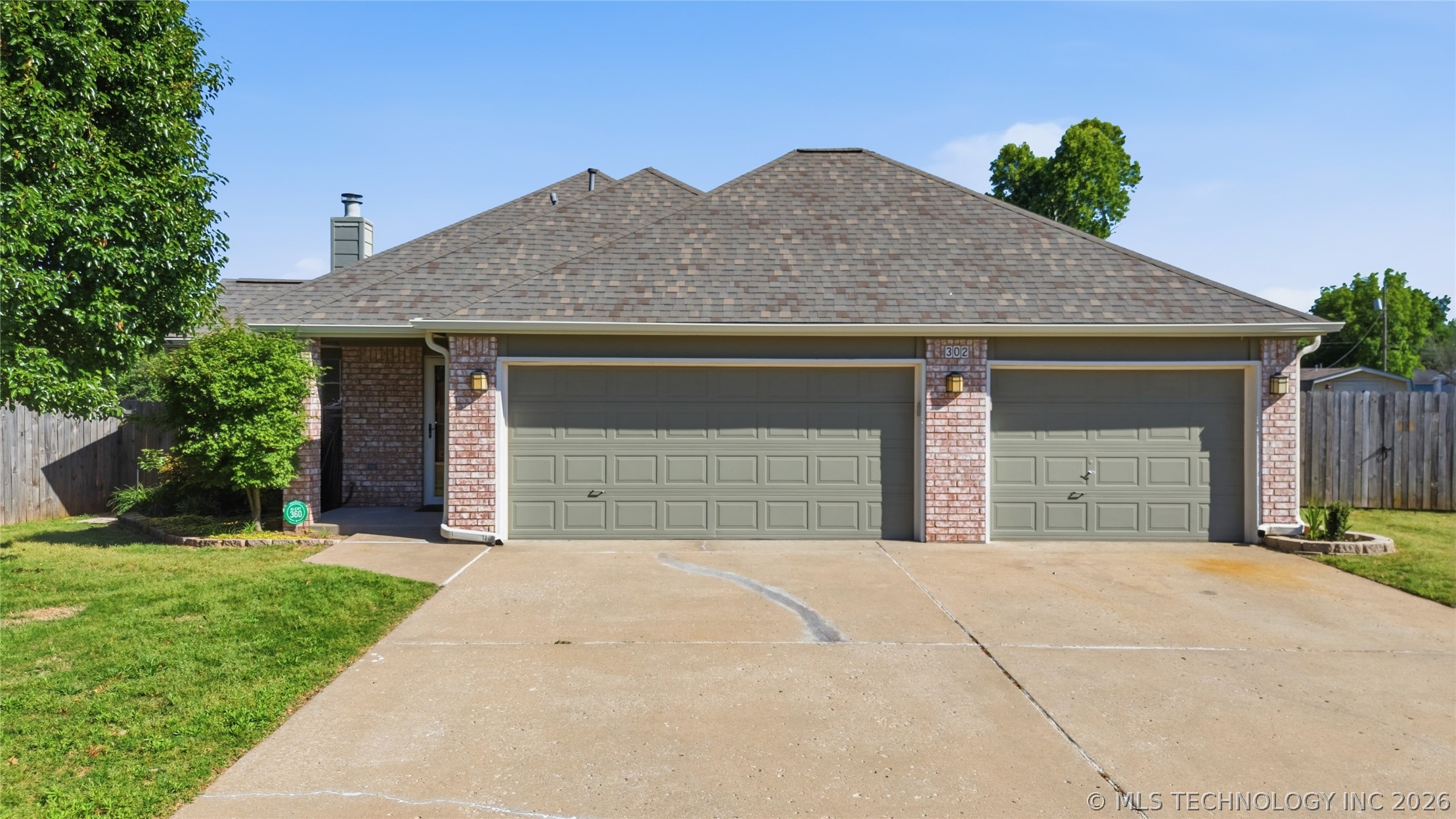 302 W 37th Place Sand Springs OK 74063